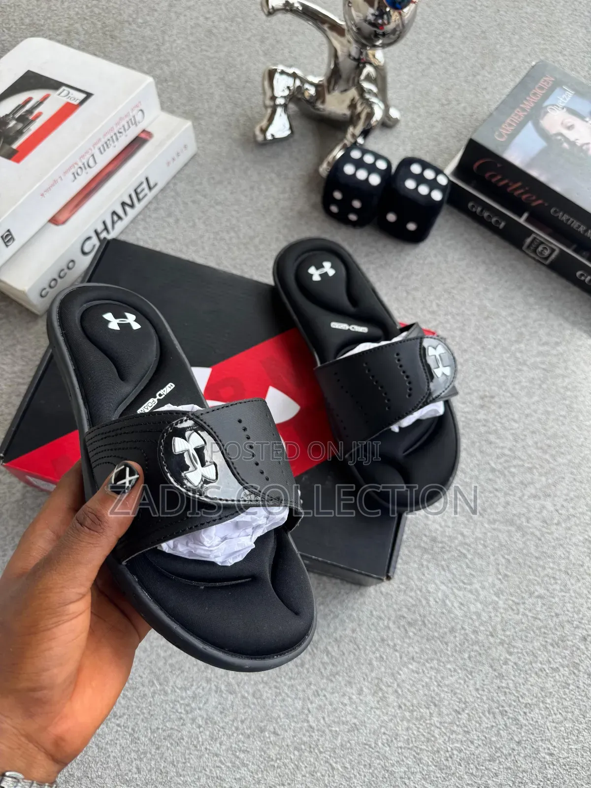 Under Armour