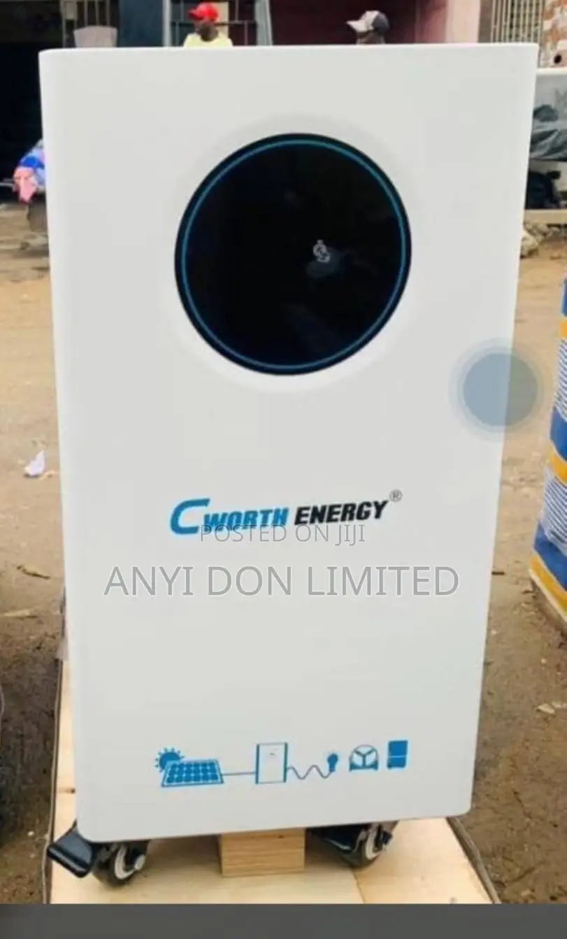 20kwh Lithium Ion Battery Cworth Energy