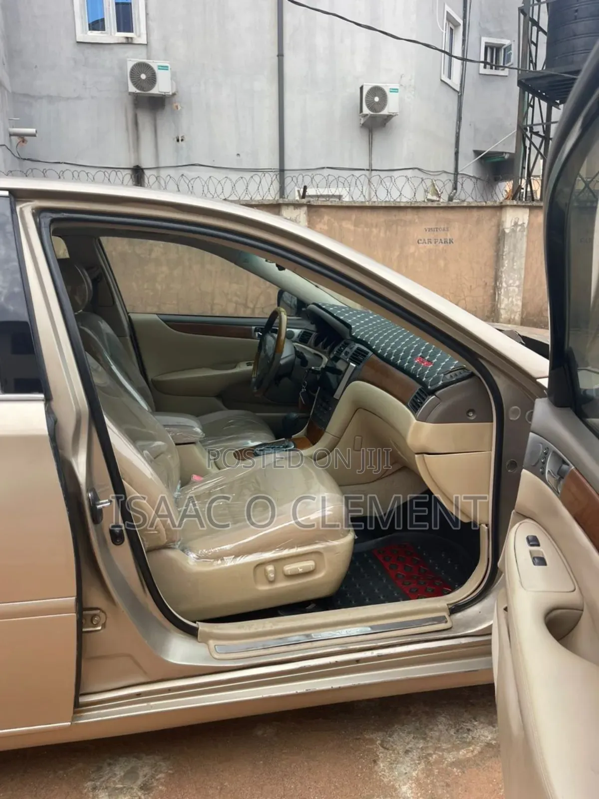 Lexus ES 330 2005 Silver