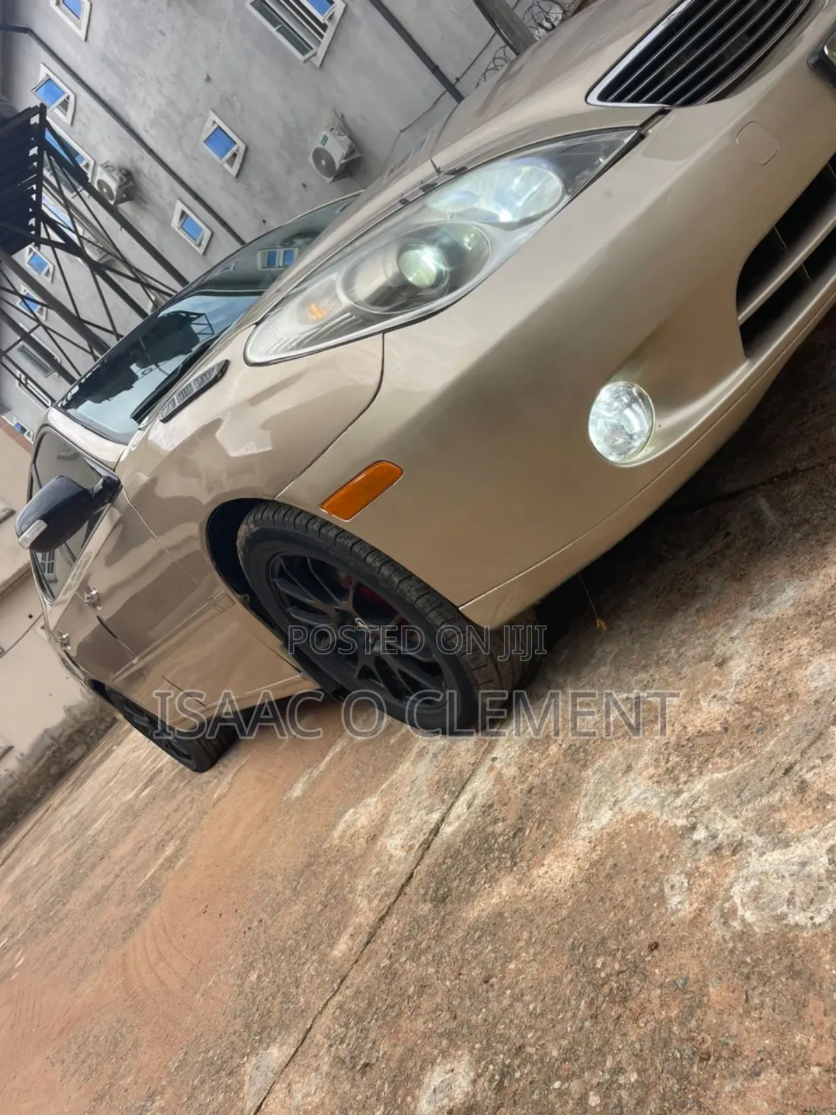 Lexus ES 330 2005 Silver