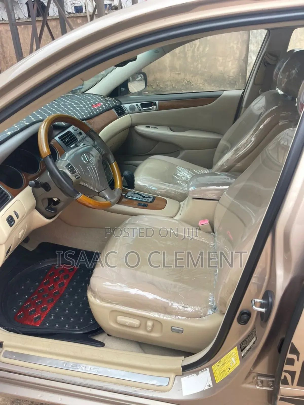 Lexus ES 330 2005 Silver