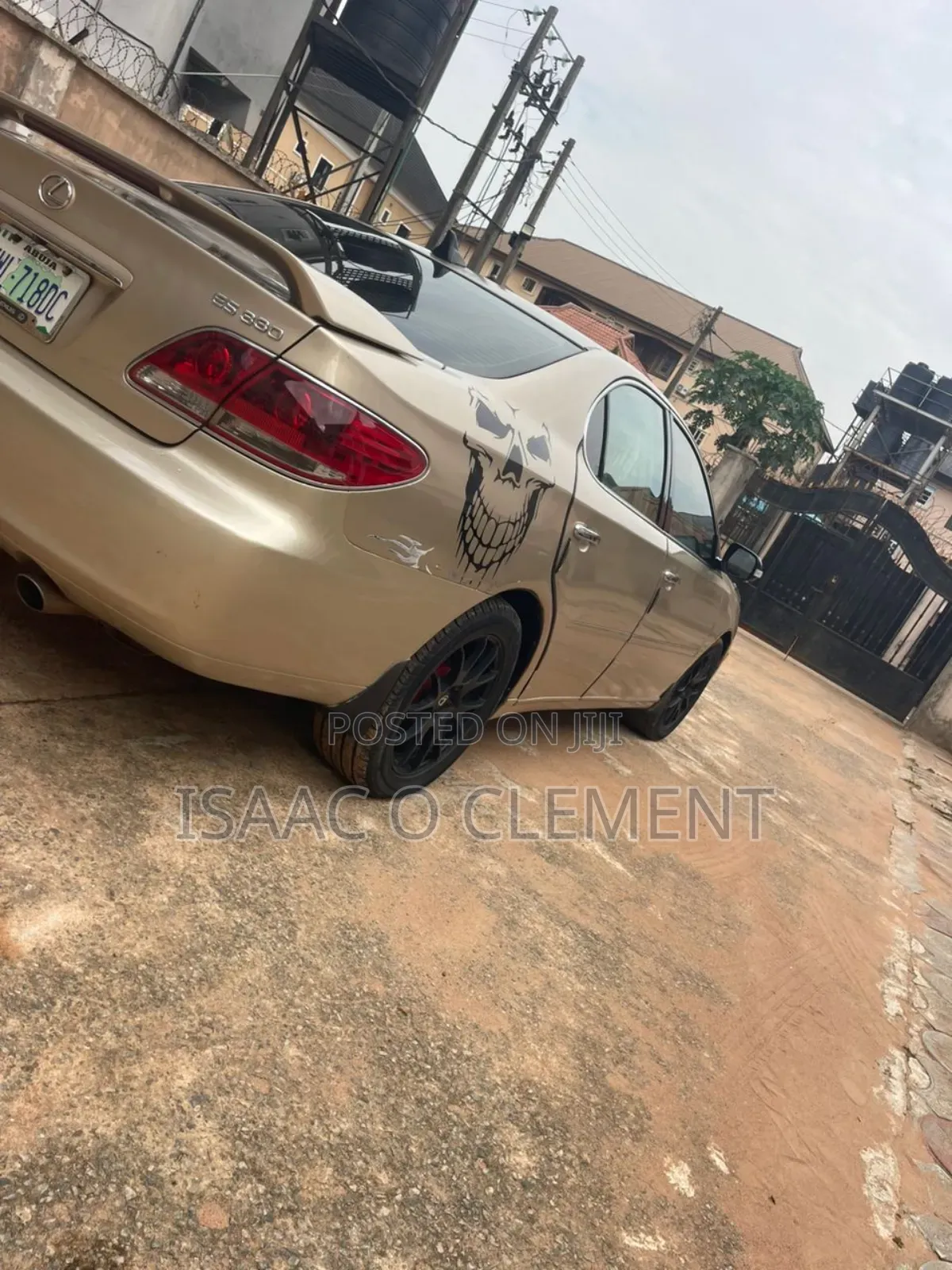 Lexus ES 330 2005 Silver