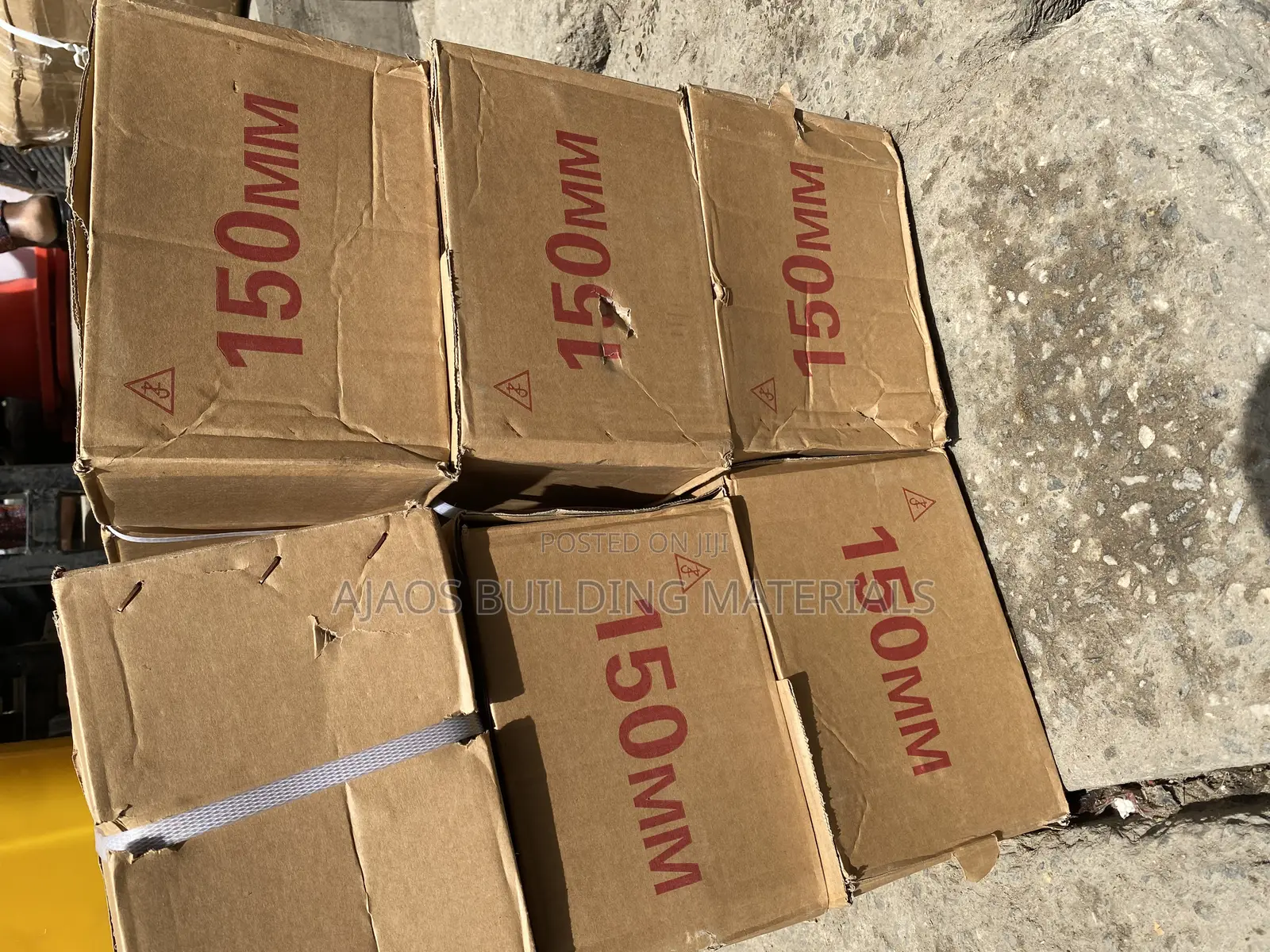 Concrete Cube Mould (150x150mm)