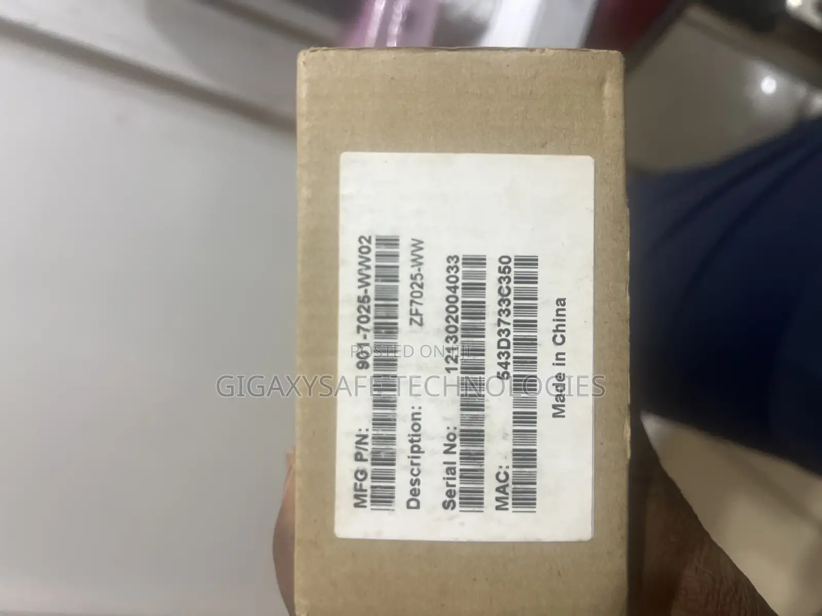 Ruckus Zone Flex 7025