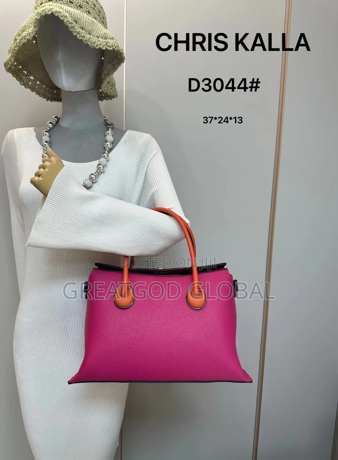 Chris Kalla Hand Bag for Ladies
