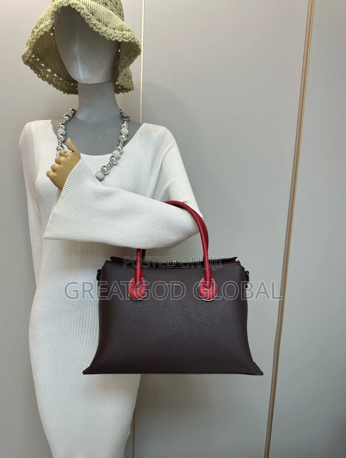 Chris Kalla Hand Bag for Ladies