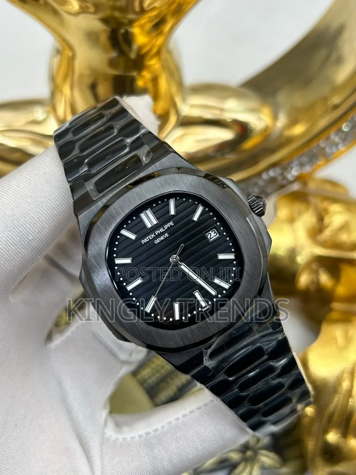 Patek Philippe Fine Luxury Wristwatch