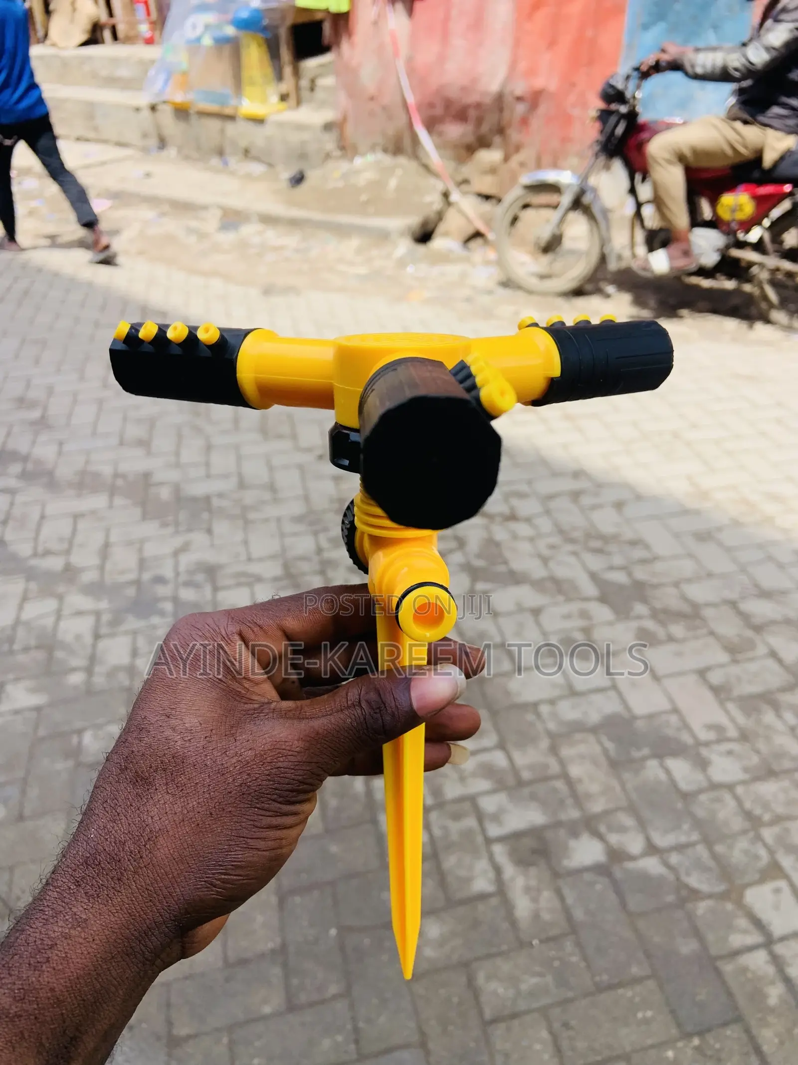 360 Irrigation Water Sprinkler
