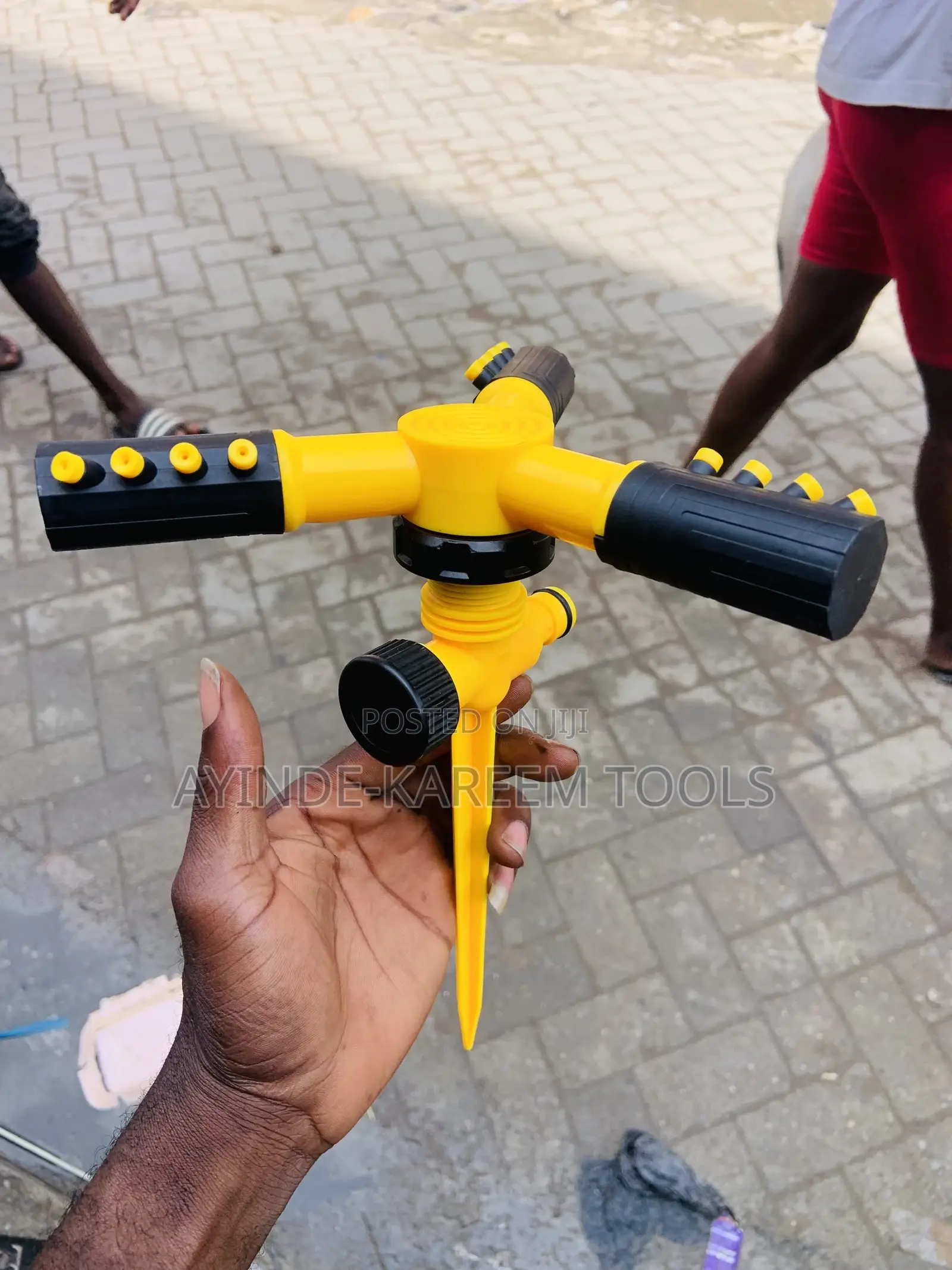 360 Irrigation Water Sprinkler