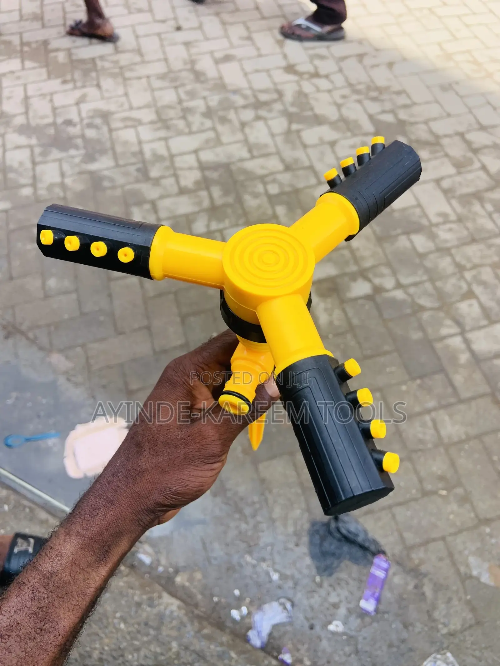 360 Irrigation Water Sprinkler