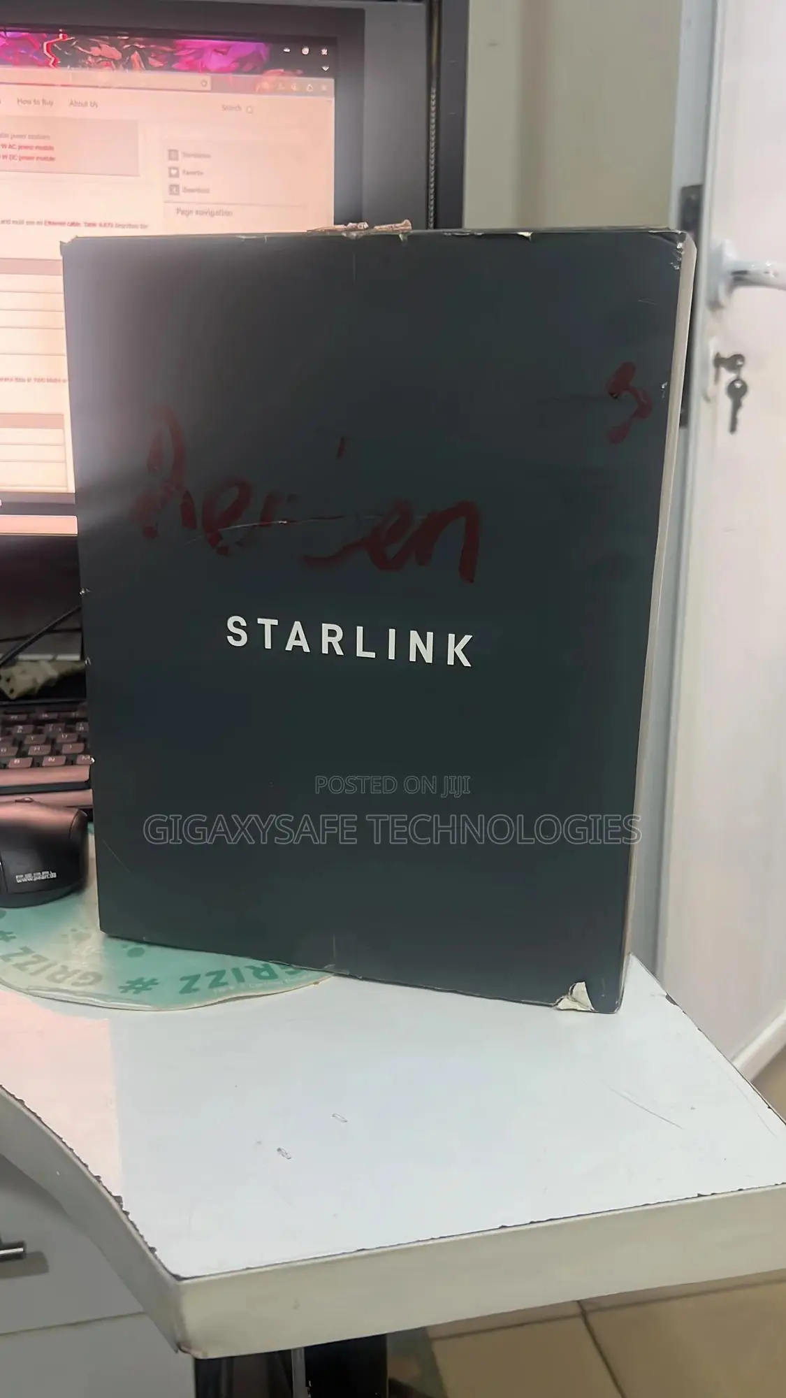 Starlink Mesh Wifi
