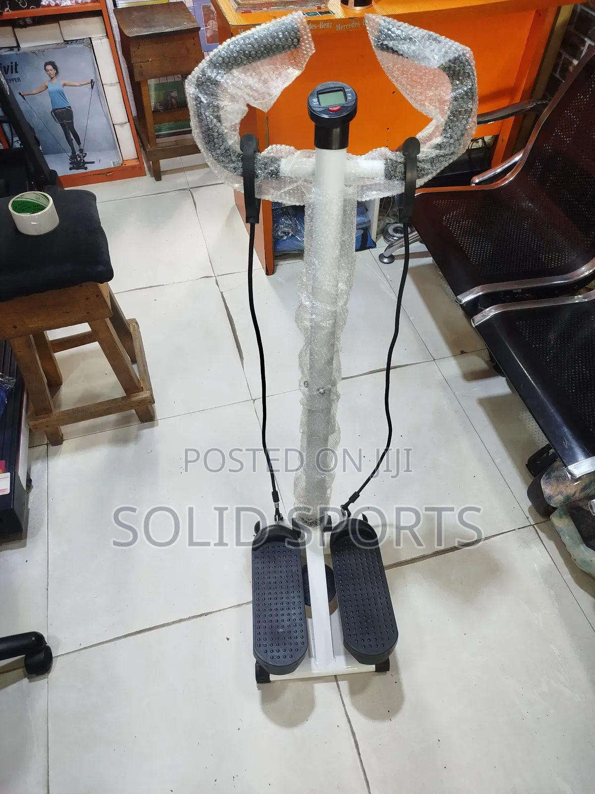 Standing Stepper Machine
