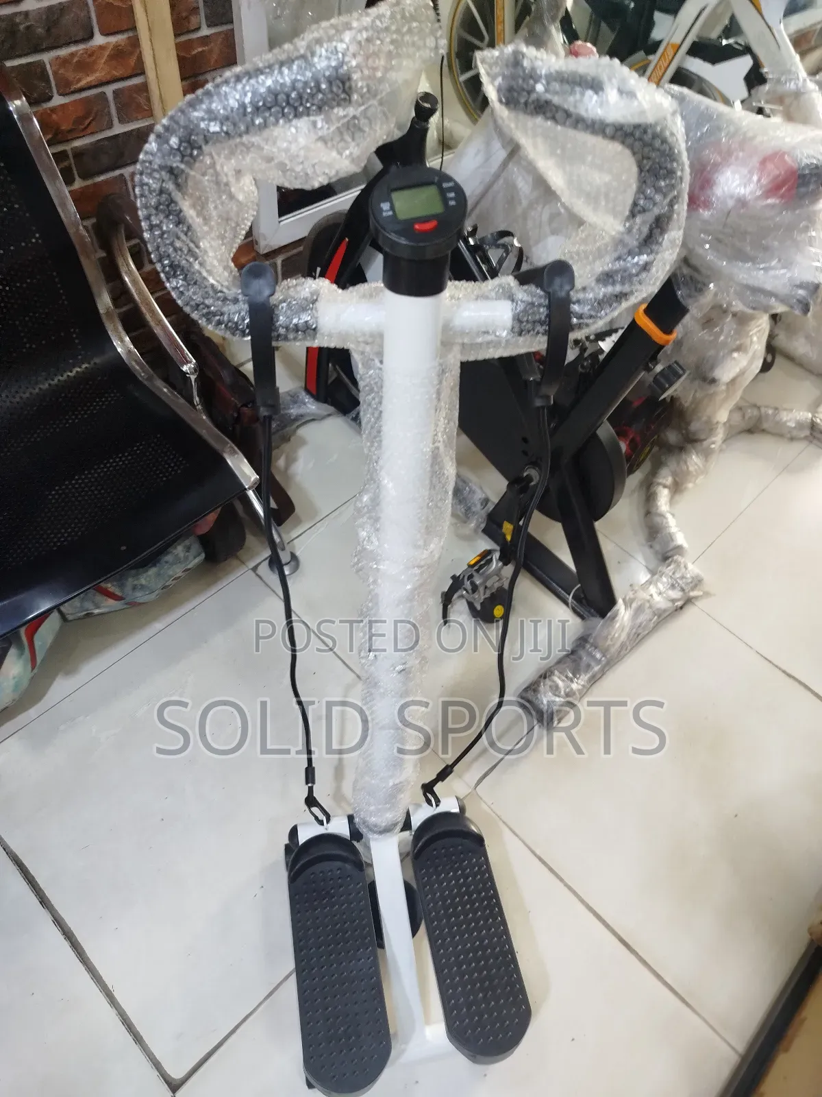 Standing Stepper Machine