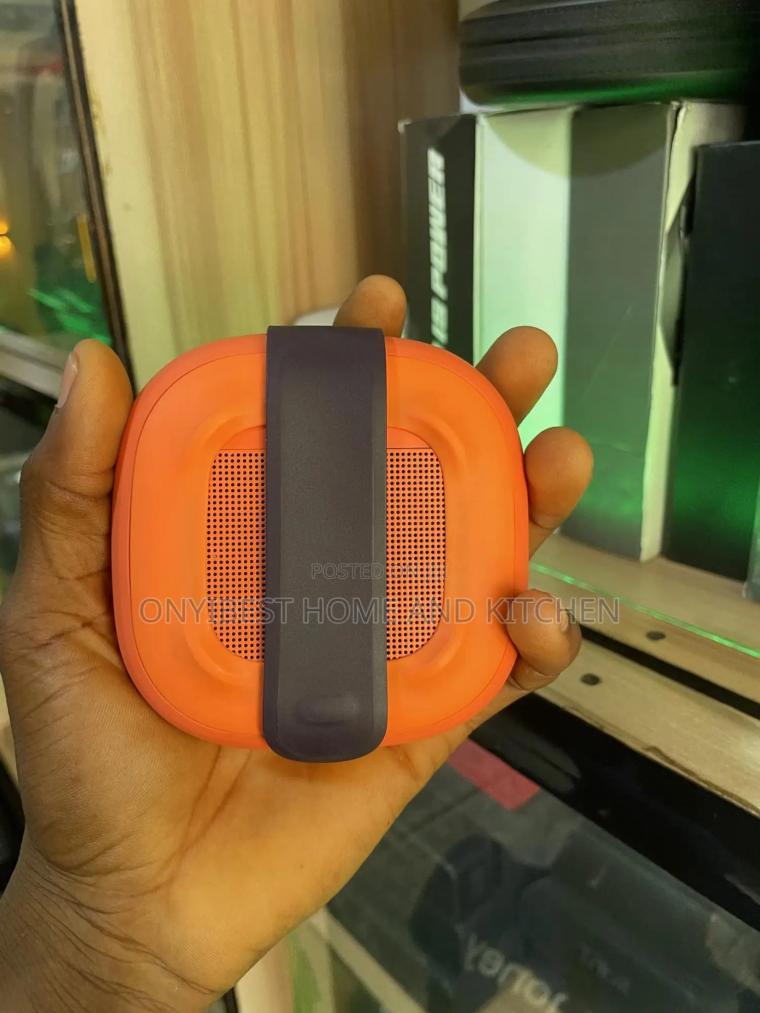 Bose Soundlink Micro Speaker