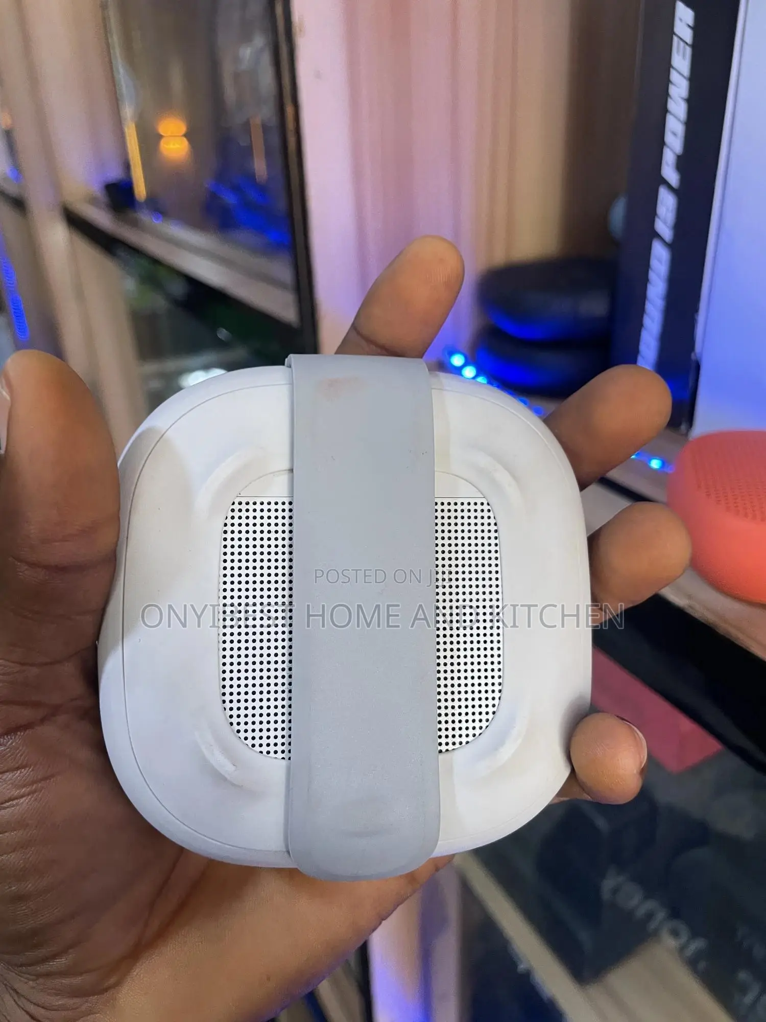 Bose Soundlink Micro Speaker