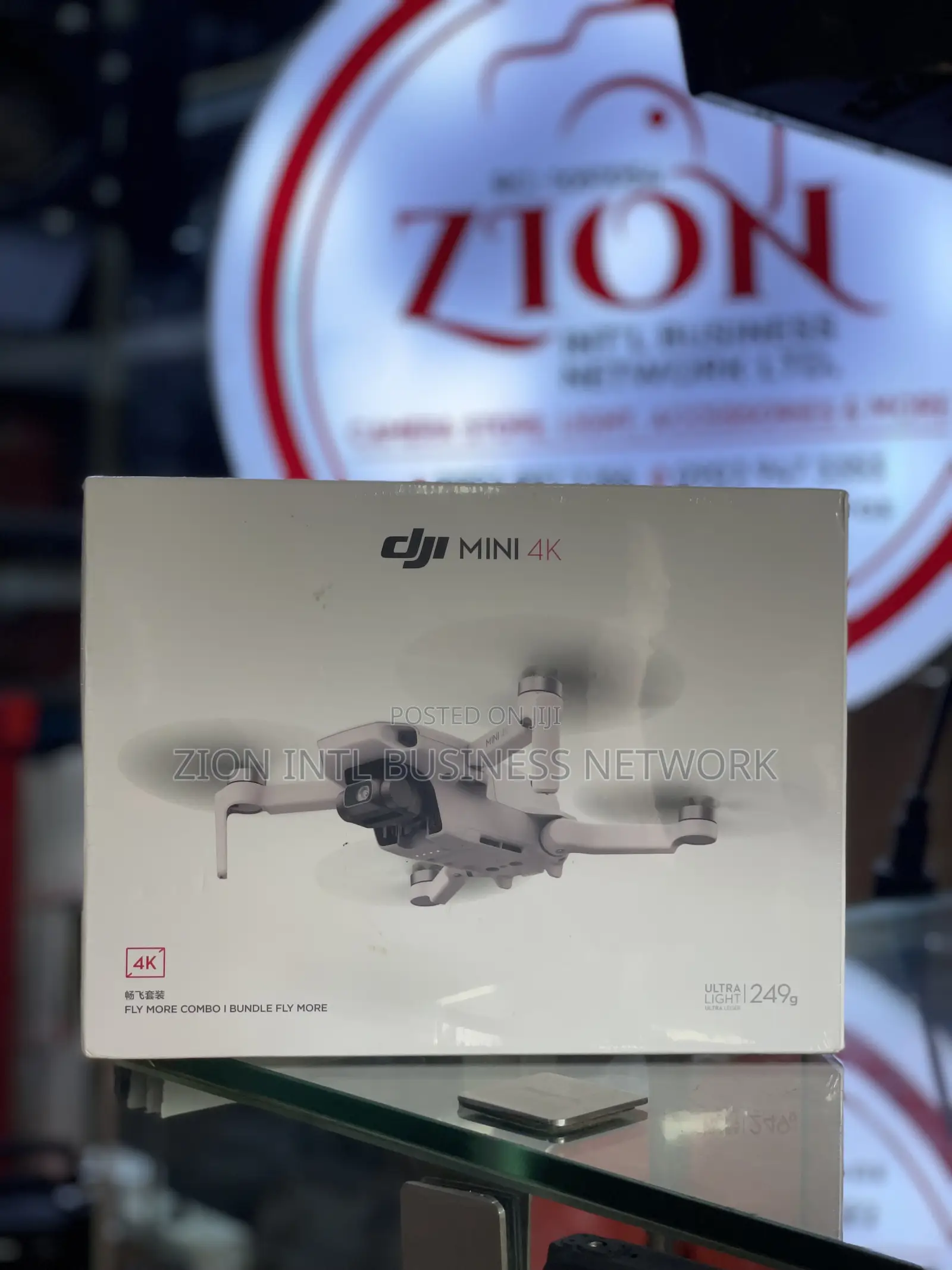 Dji Mini Drone Fly More Combo