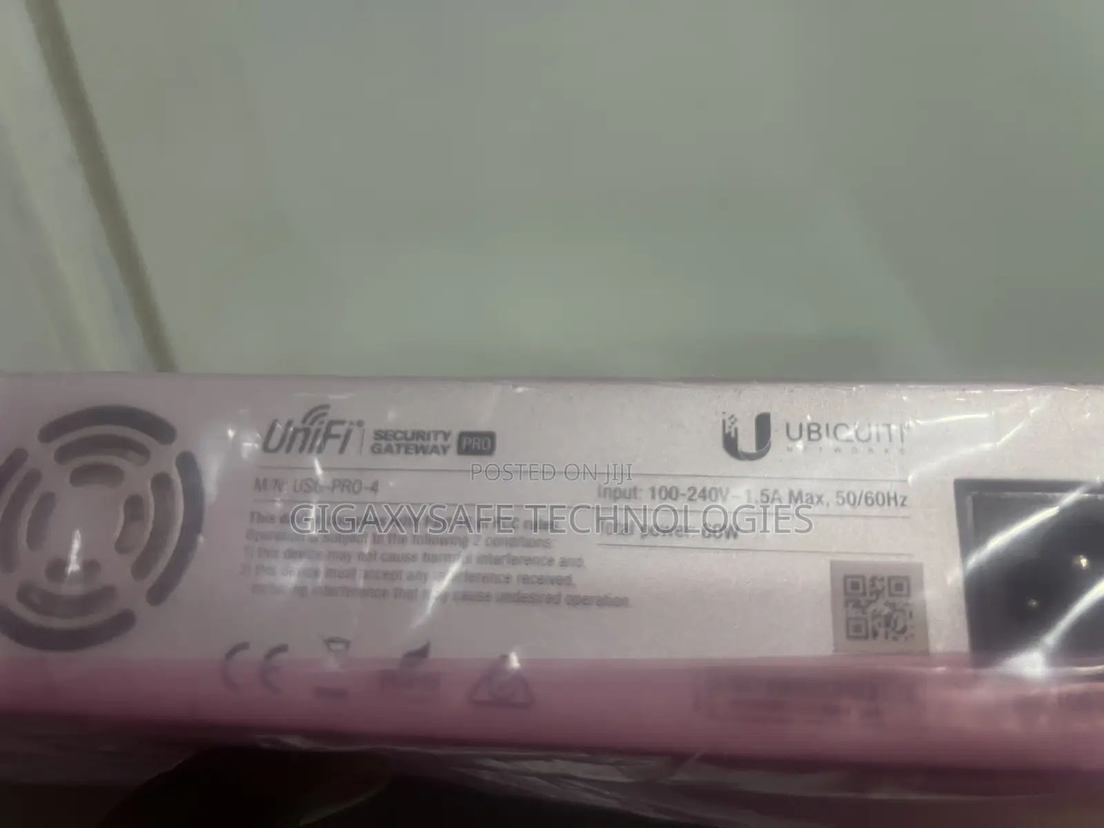 Unify Security Gateway