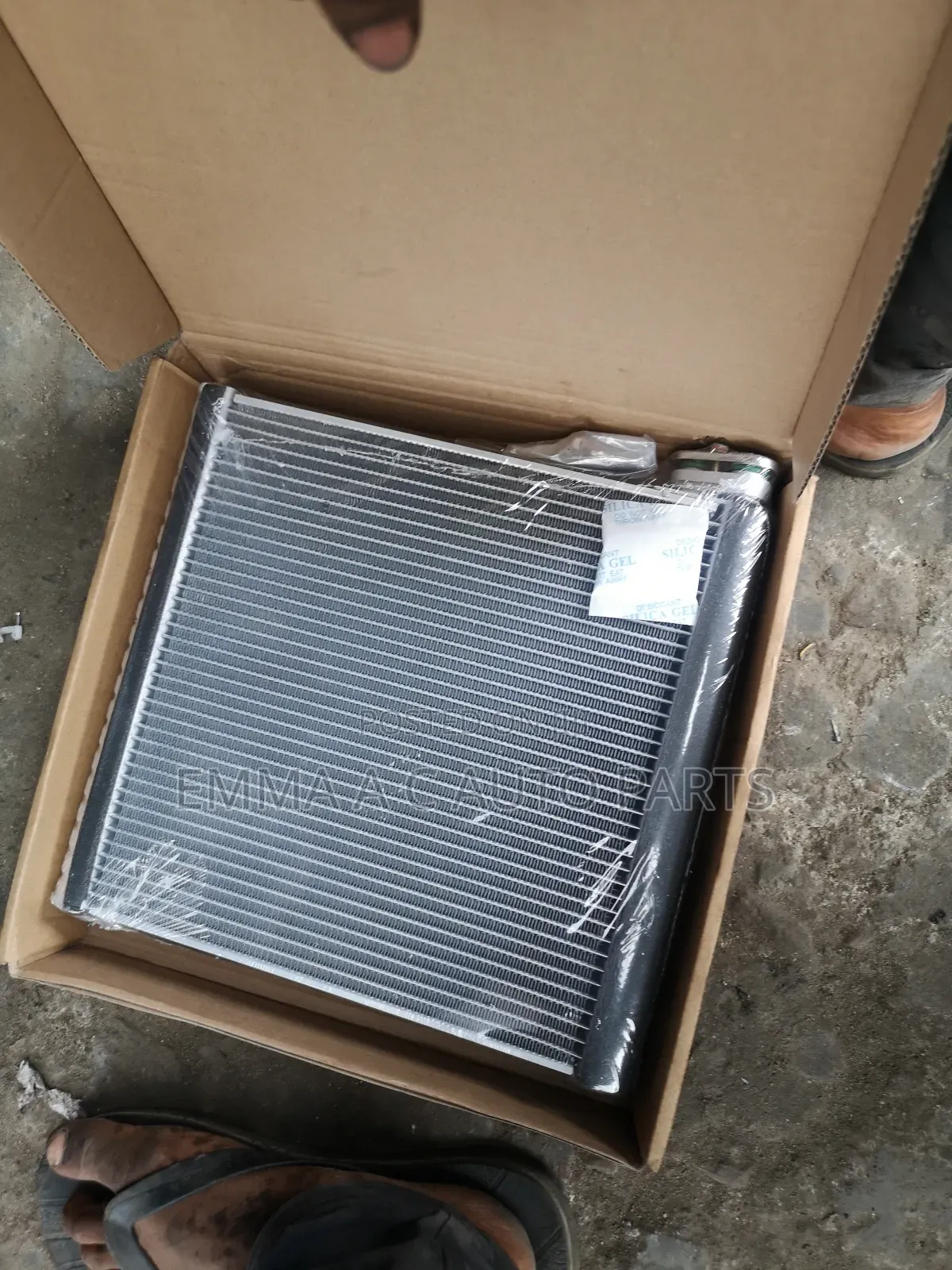 Brand New One Ac Evaporator for Lexus 330 2004 to 2007