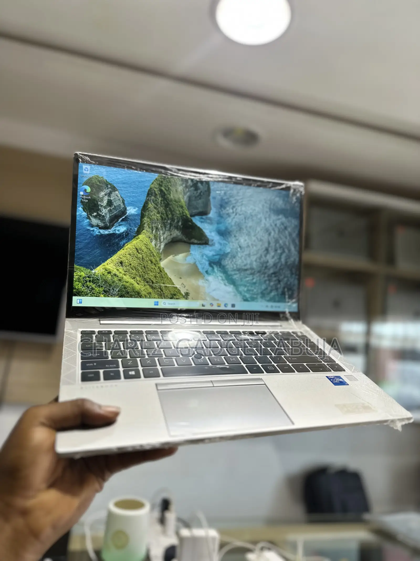Laptop HP EliteBook 840 G8 32GB Intel Core I7 SSD 256GB