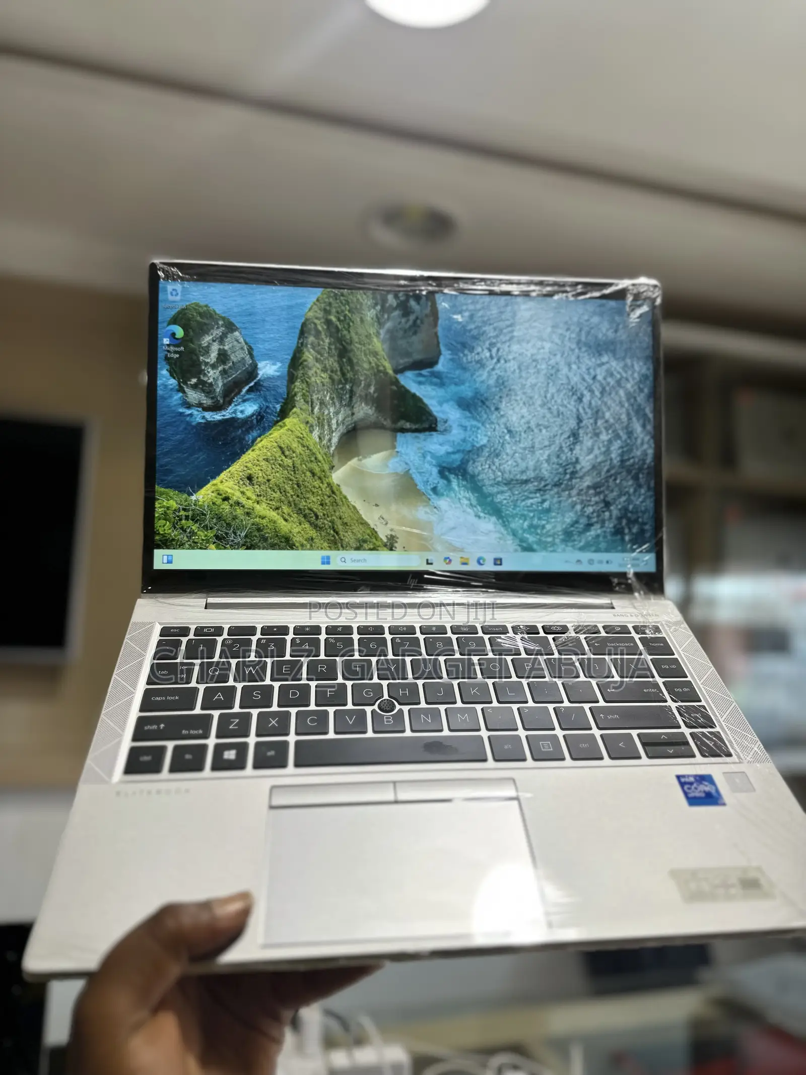 Laptop HP EliteBook 840 G8 32GB Intel Core I7 SSD 256GB