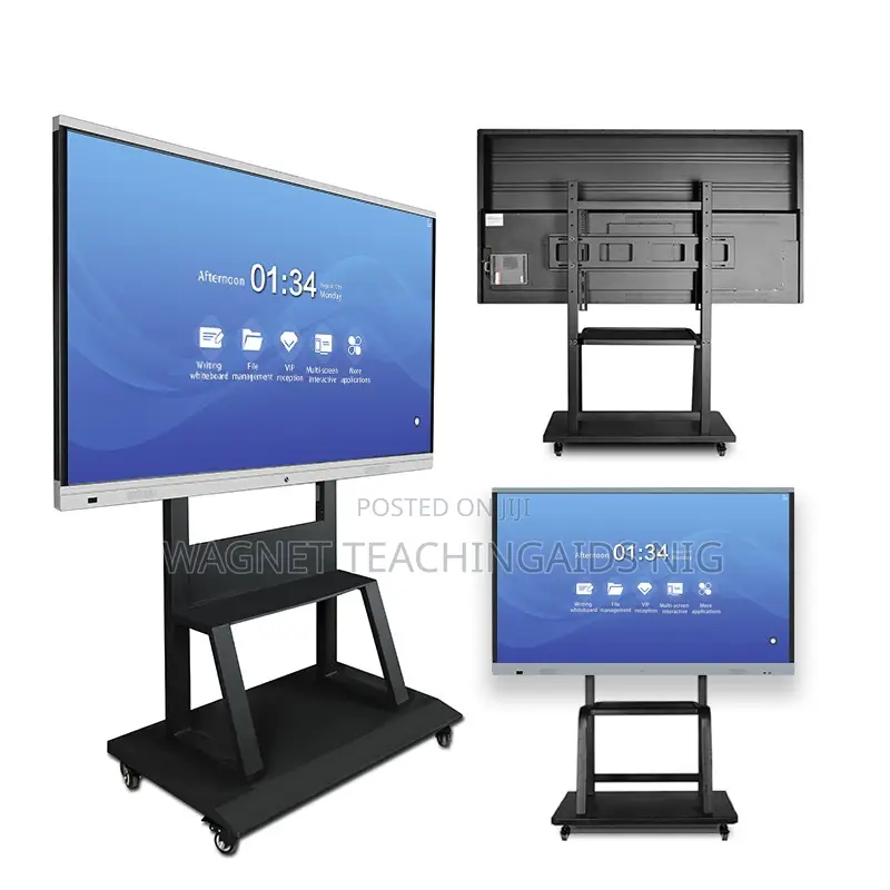 98 Inches Lead Interactive Flat Panel Board