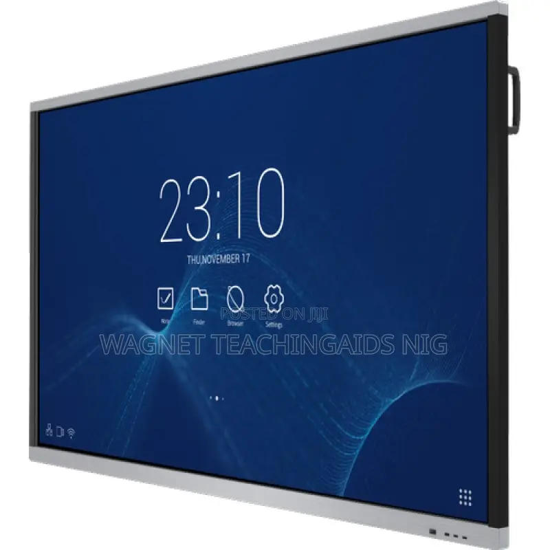 98 Inches Lead Interactive Flat Panel Board