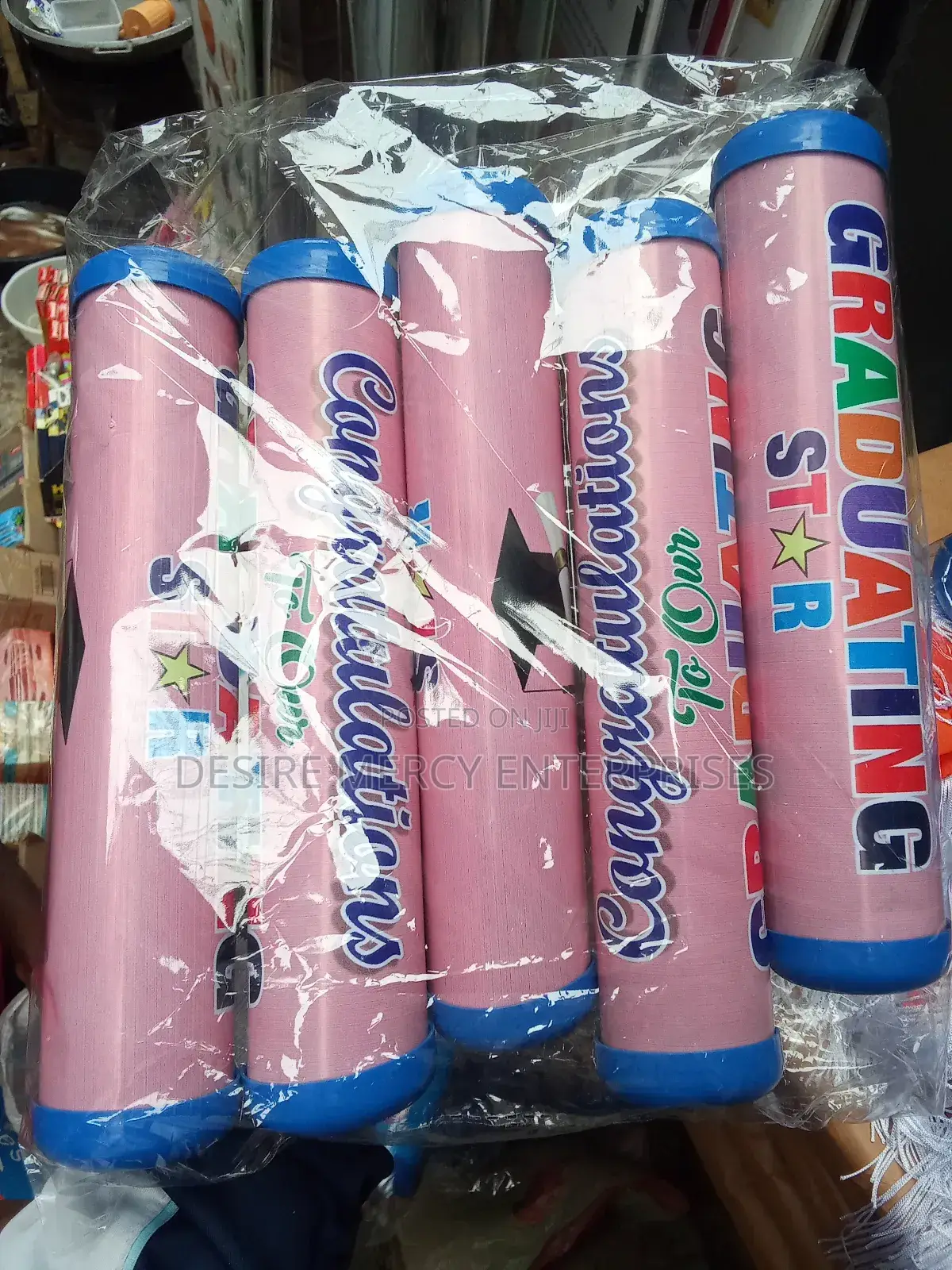 Graduation Scrolls