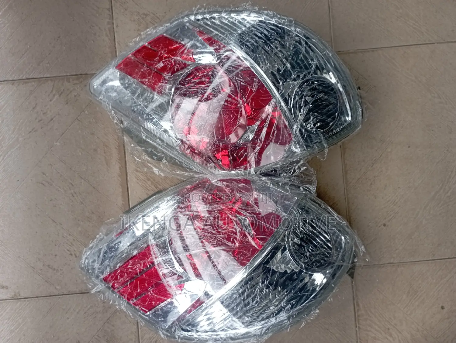 Rearlight Toyota Matrix 2005-08