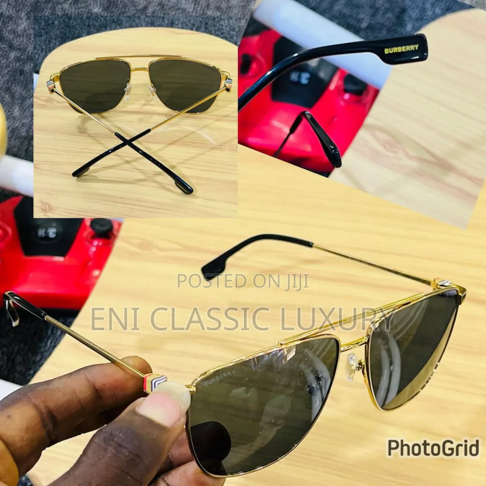 💯 Quality Luxury Designer Eyewear Collection Prada