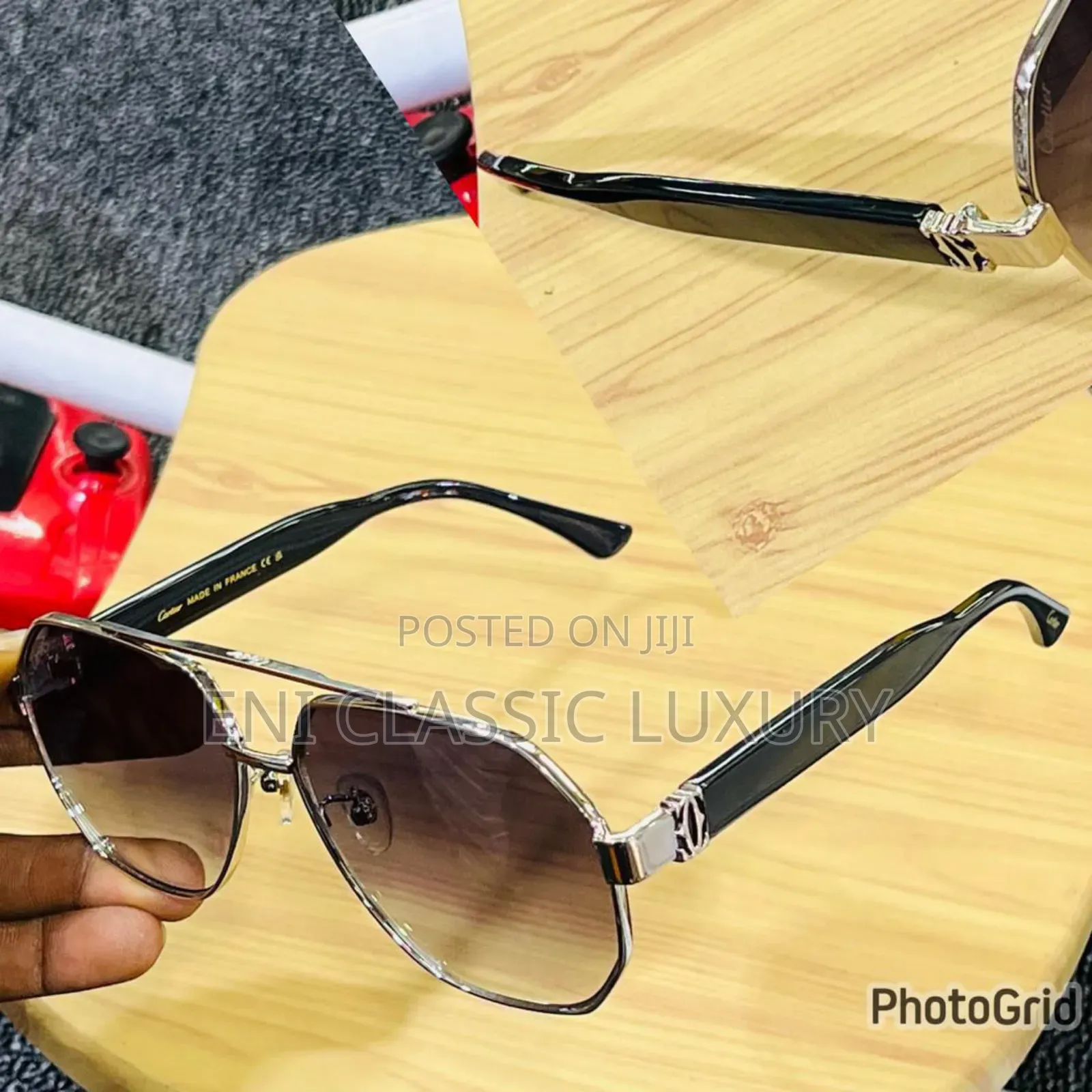 💯 Quality Luxury Designer Eyewear Collection Prada