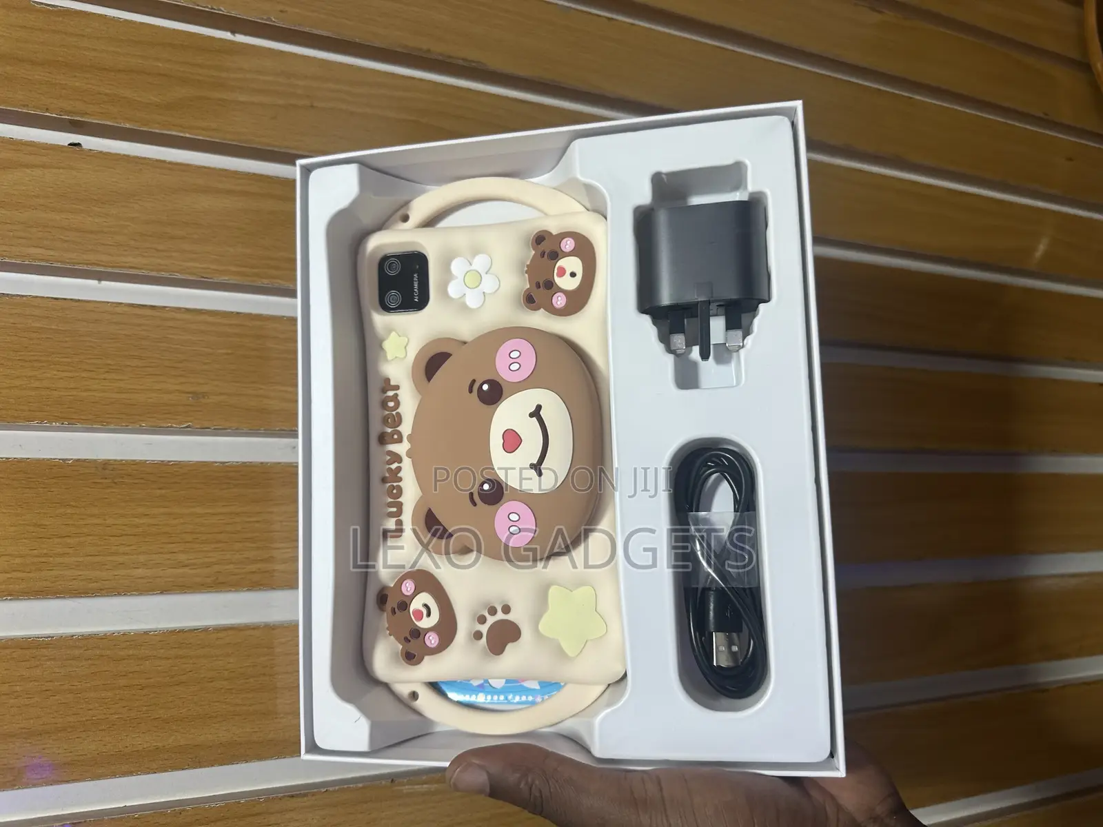 New Oteeto Tab 10 Kids 128 GB Blue