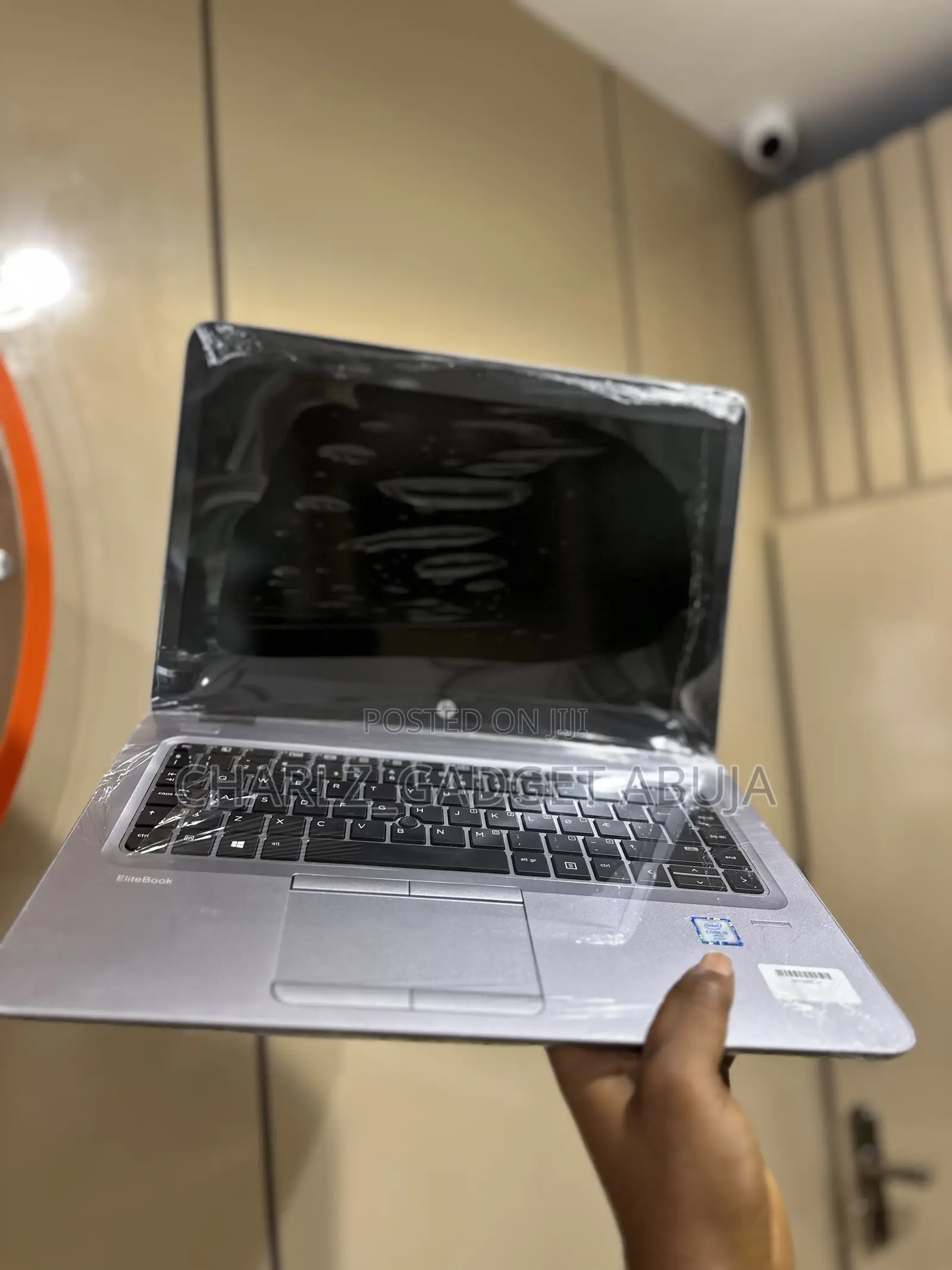 Laptop HP EliteBook 840 G3 8GB Intel Core I5 SSD 256GB