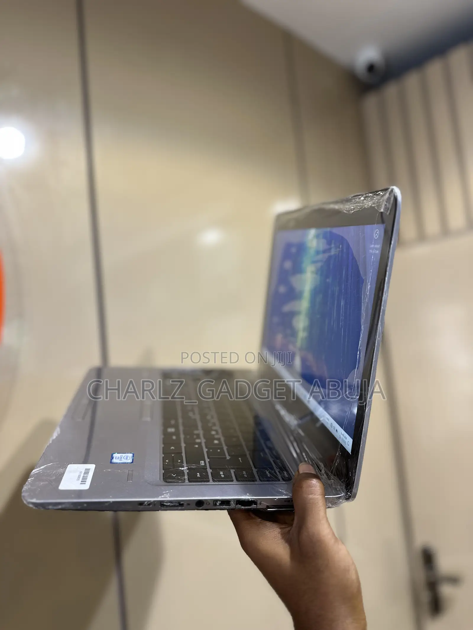 Laptop HP EliteBook 840 G3 8GB Intel Core I5 SSD 256GB