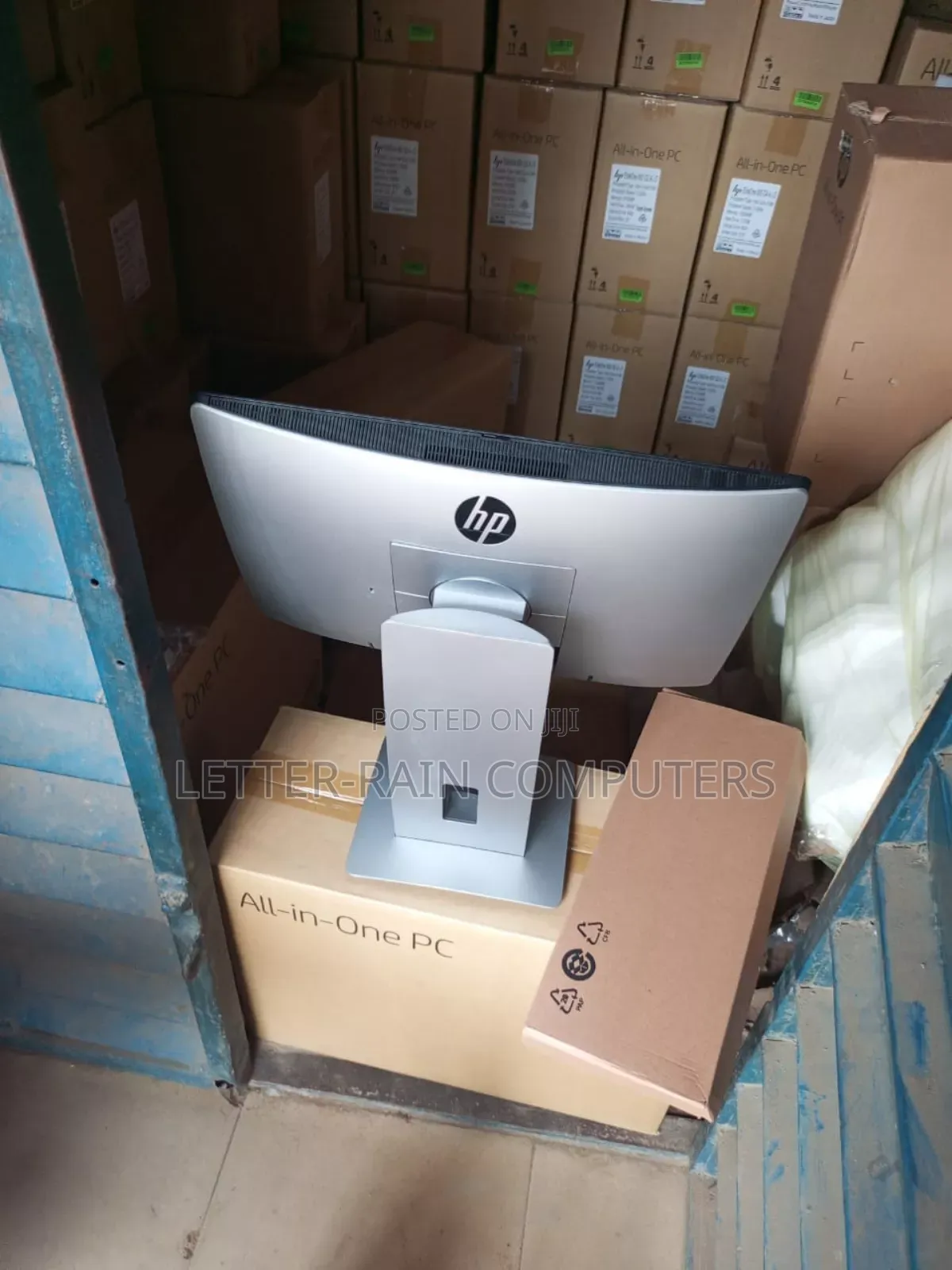 New Hp All in One Desktop
