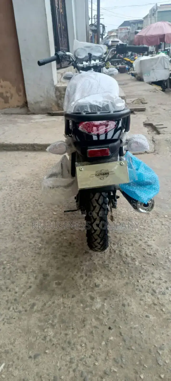 New Daylong DL200-30 2025