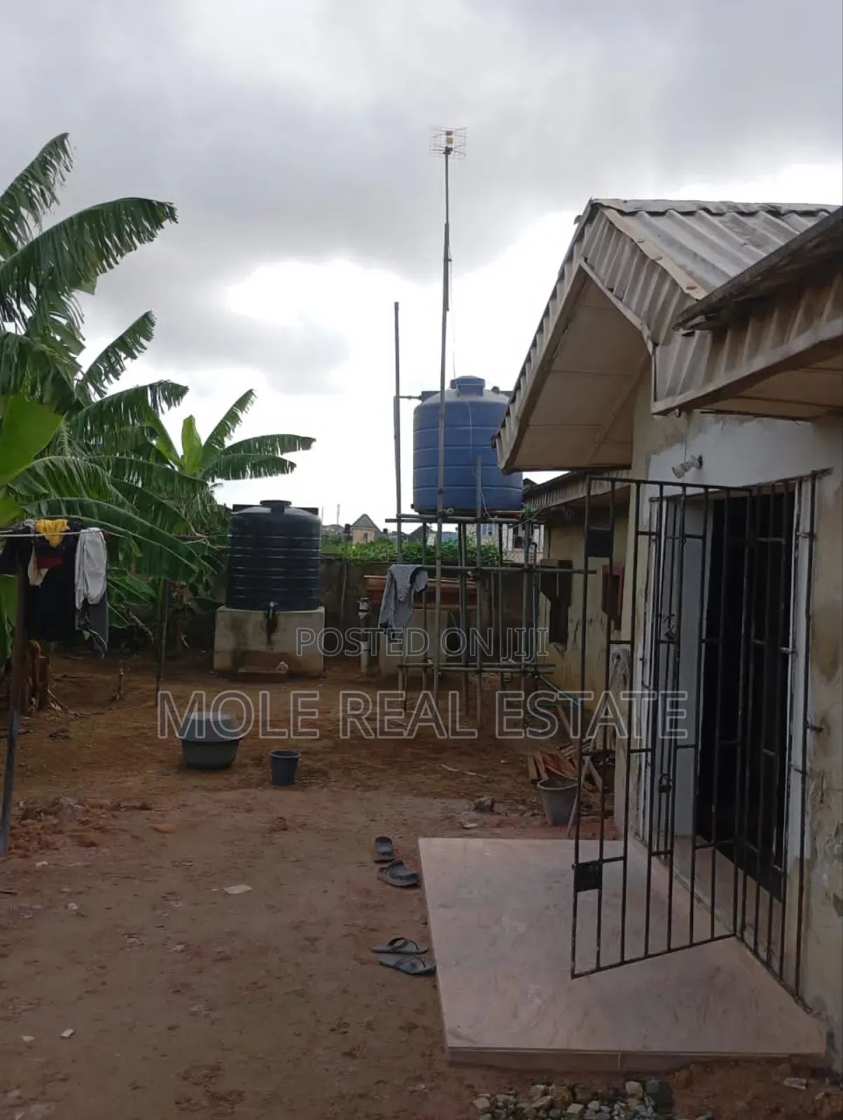 4bdrm Bungalow in Iyewo Estate Lasu, Iba / Ojo for sale