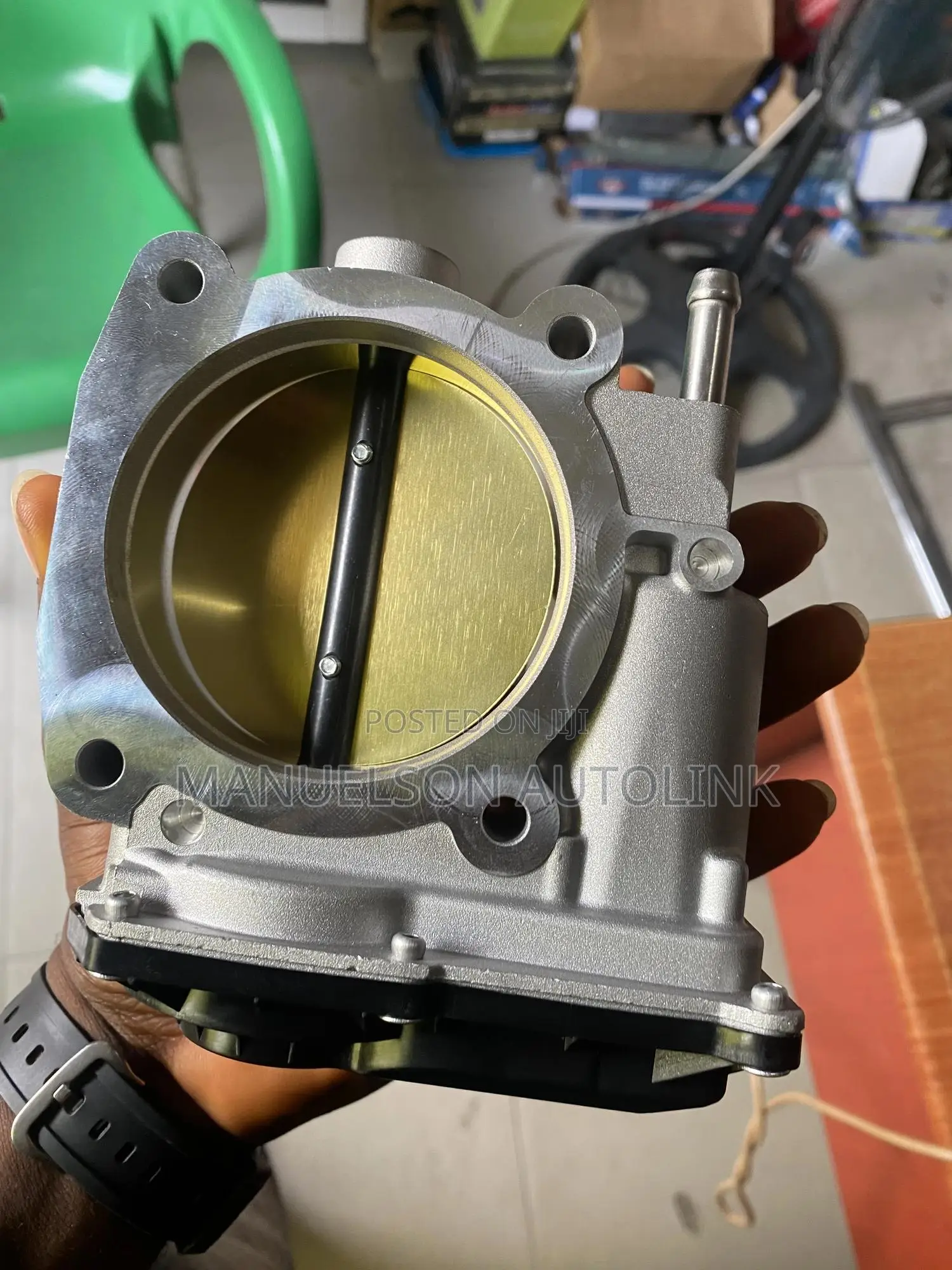 Throttle Body 22030-0f010 Tundra 05-09 Gx470 Sequoia 05 2uz