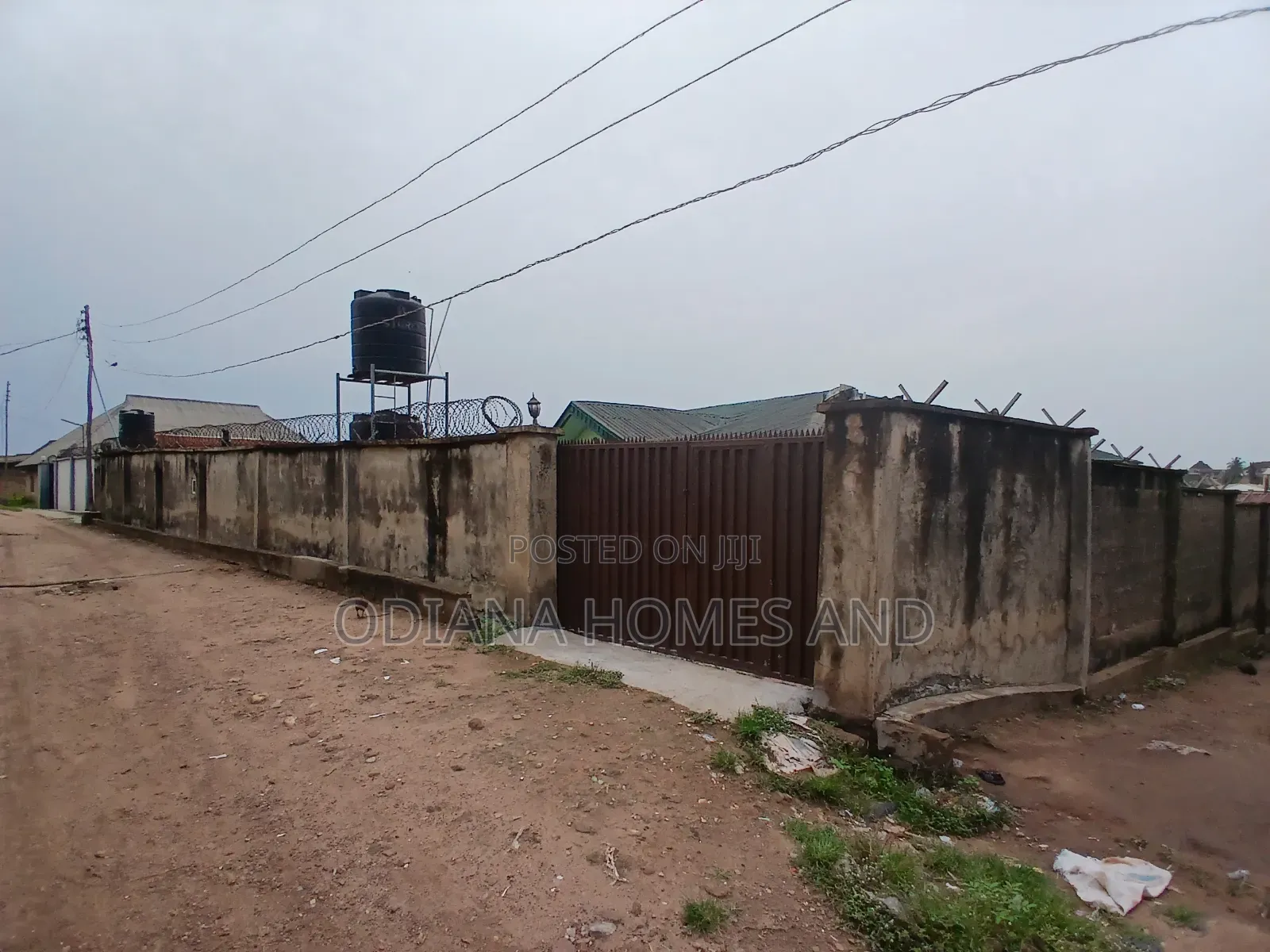 3bdrm Bungalow in Adegbayi - Agbala, Ibadan for sale