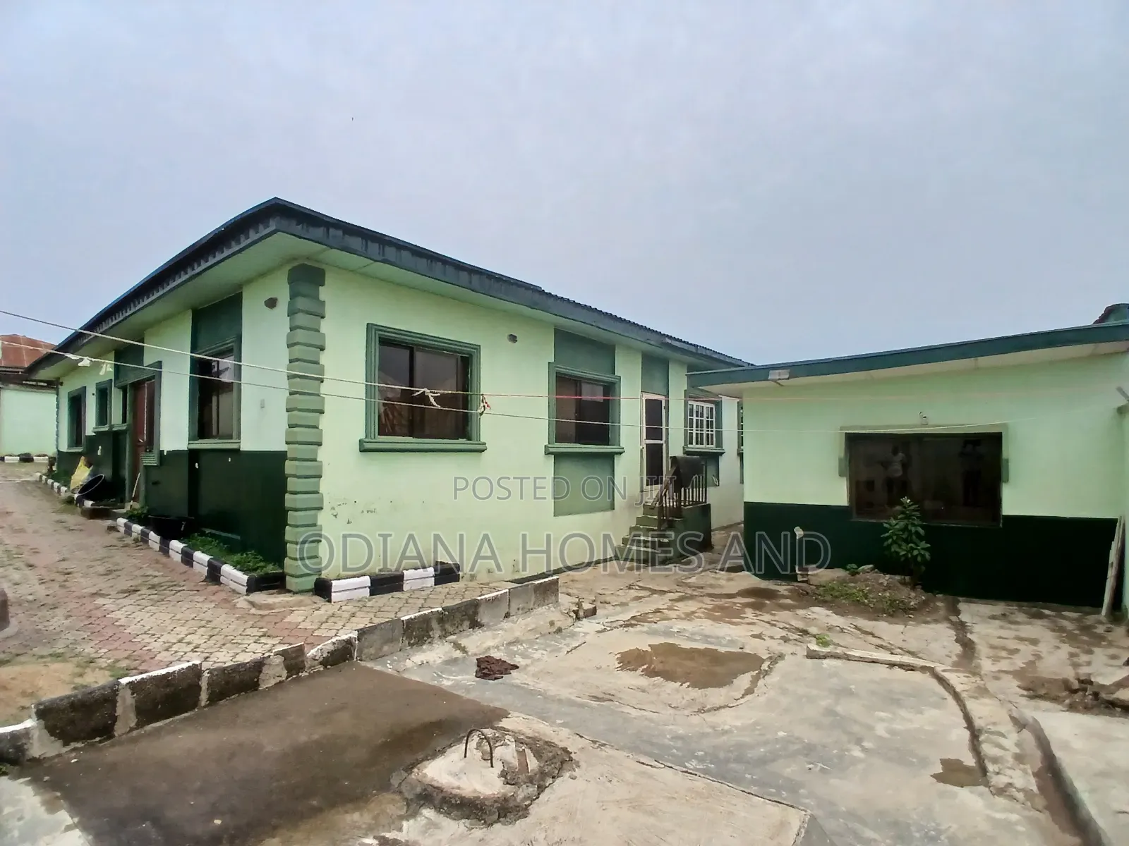 3bdrm Bungalow in Adegbayi - Agbala, Ibadan for sale