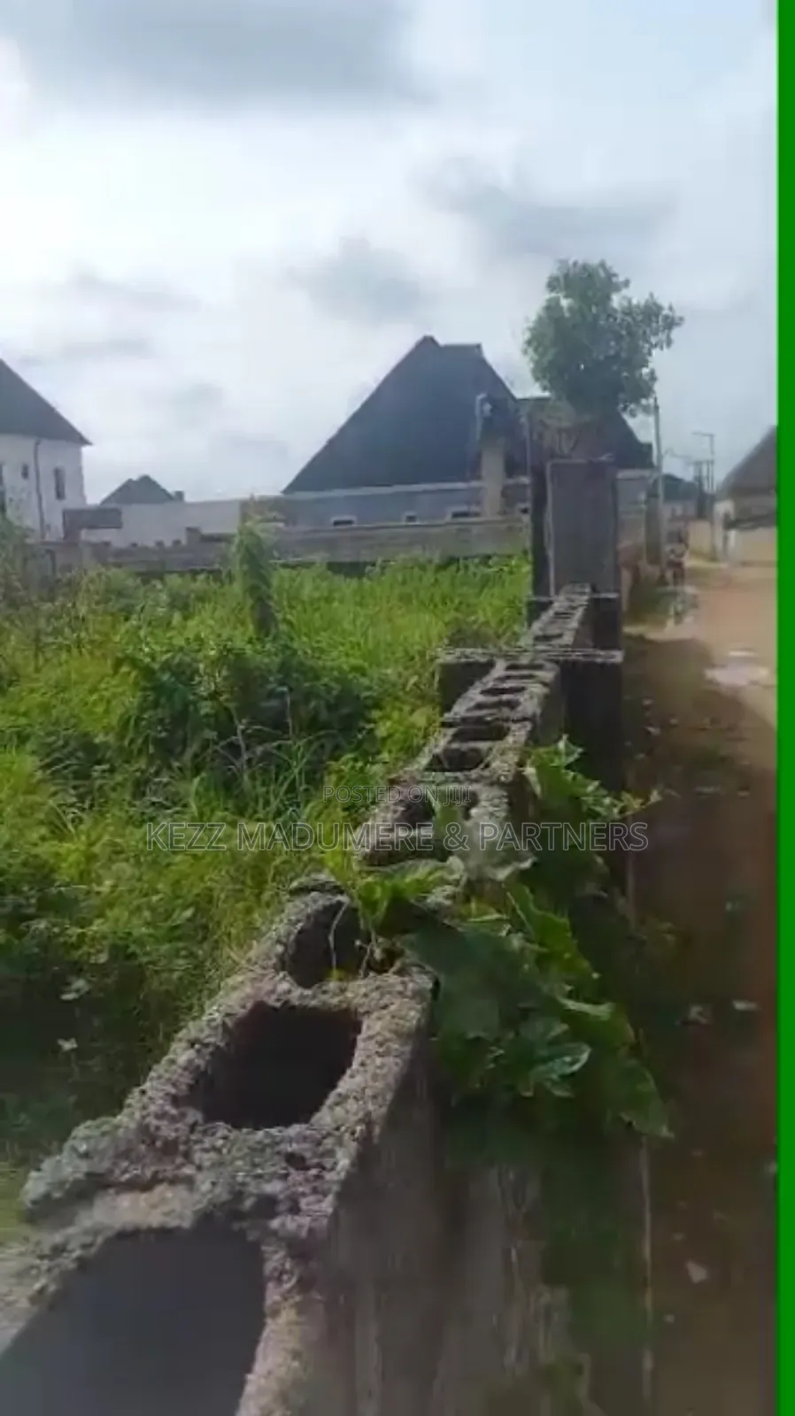 For Sale: 4 Plots at Cedarwood Estate,Sars Rd, Rukpokwu , Ph