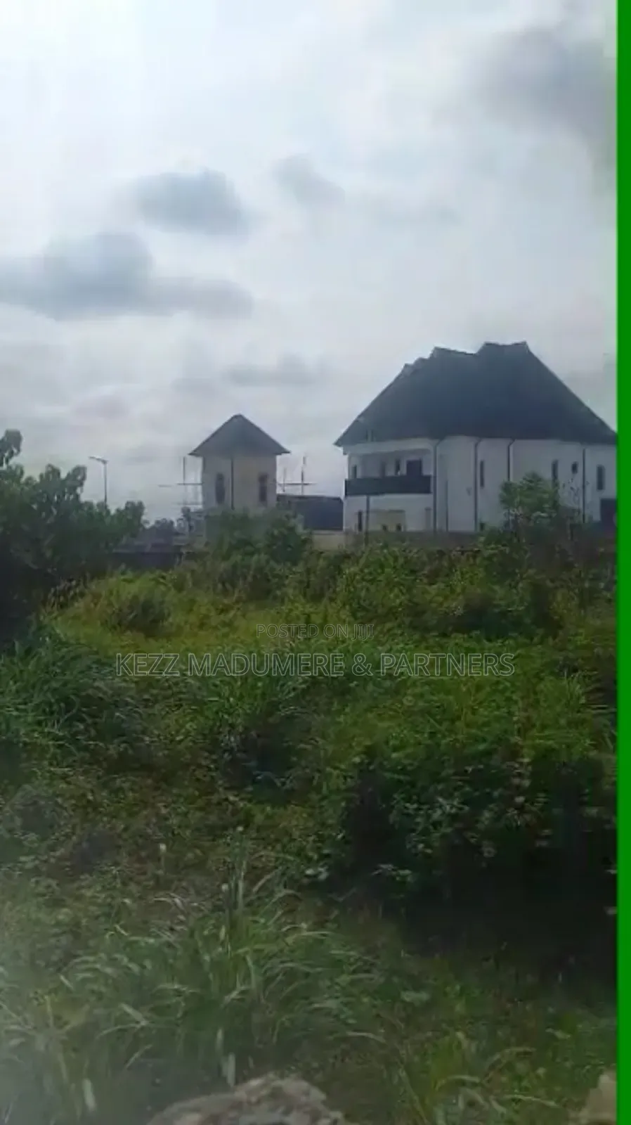 For Sale: 4 Plots at Cedarwood Estate,Sars Rd, Rukpokwu , Ph