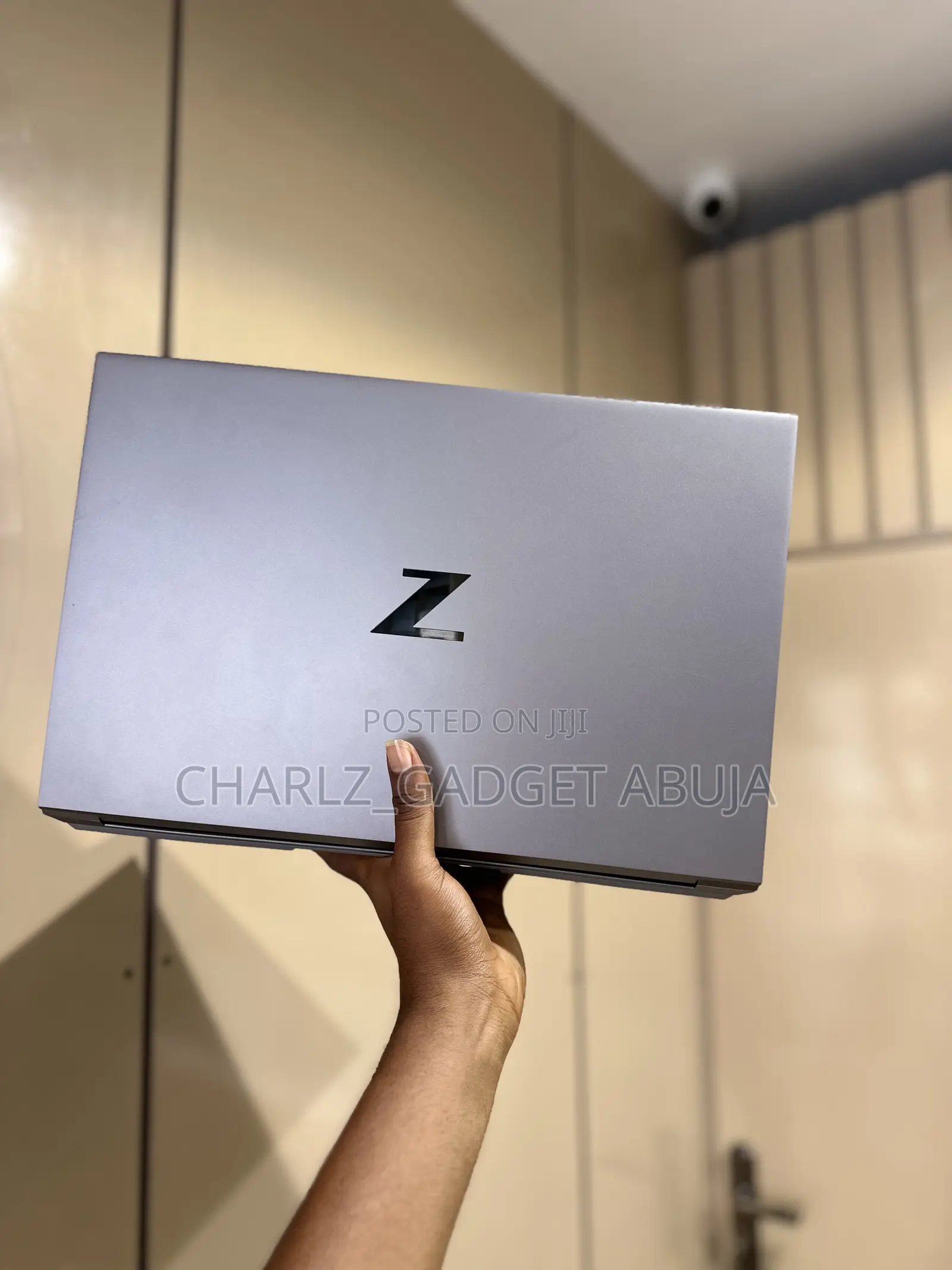Laptop HP Zbook Studio G7 16GB Intel Core I7 SSD 512GB