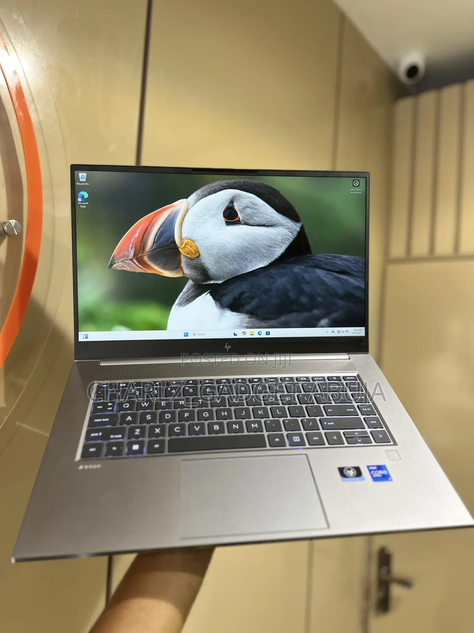 Laptop HP Zbook Studio G7 16GB Intel Core I7 SSD 512GB