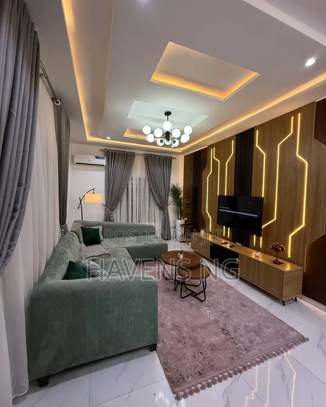 Exquisite 2-Bedroom Apartment Available for Short Stay