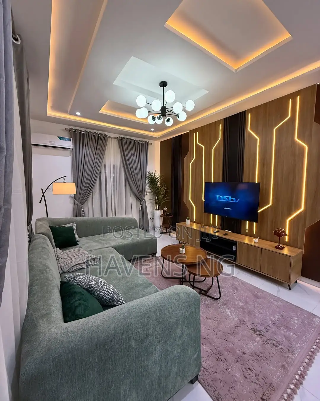 Exquisite 2-Bedroom Apartment Available for Short Stay