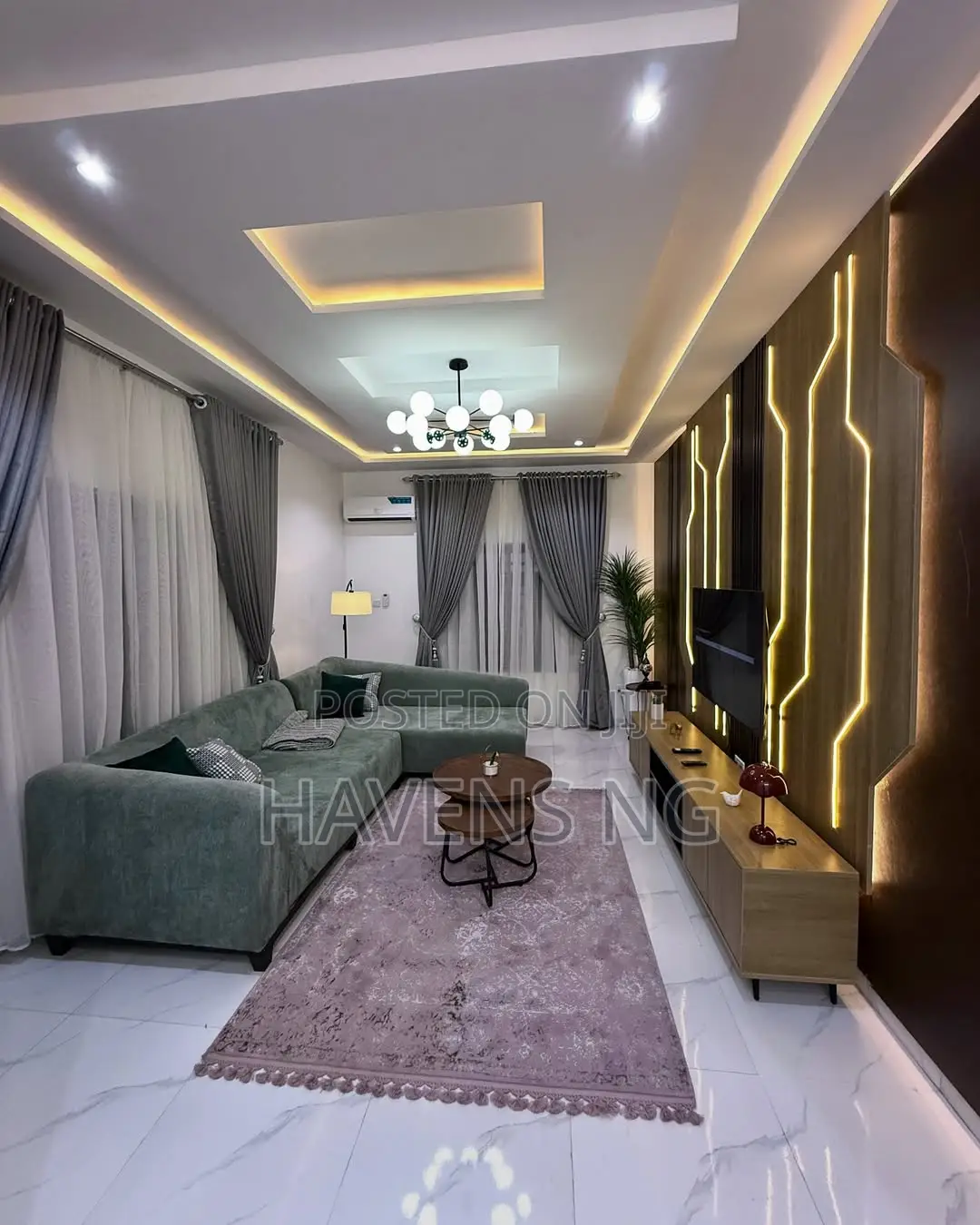 Exquisite 2-Bedroom Apartment Available for Short Stay