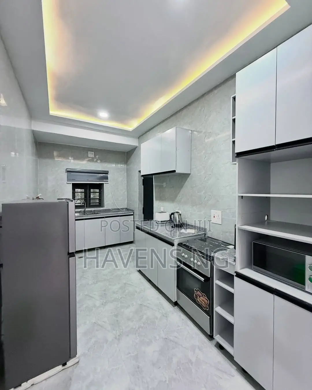 Exquisite 2-Bedroom Apartment Available for Short Stay