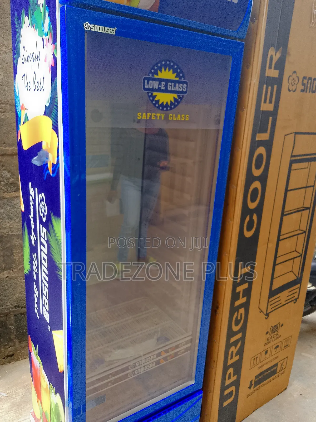 Best Selling Snowsea 300kitres Chiller