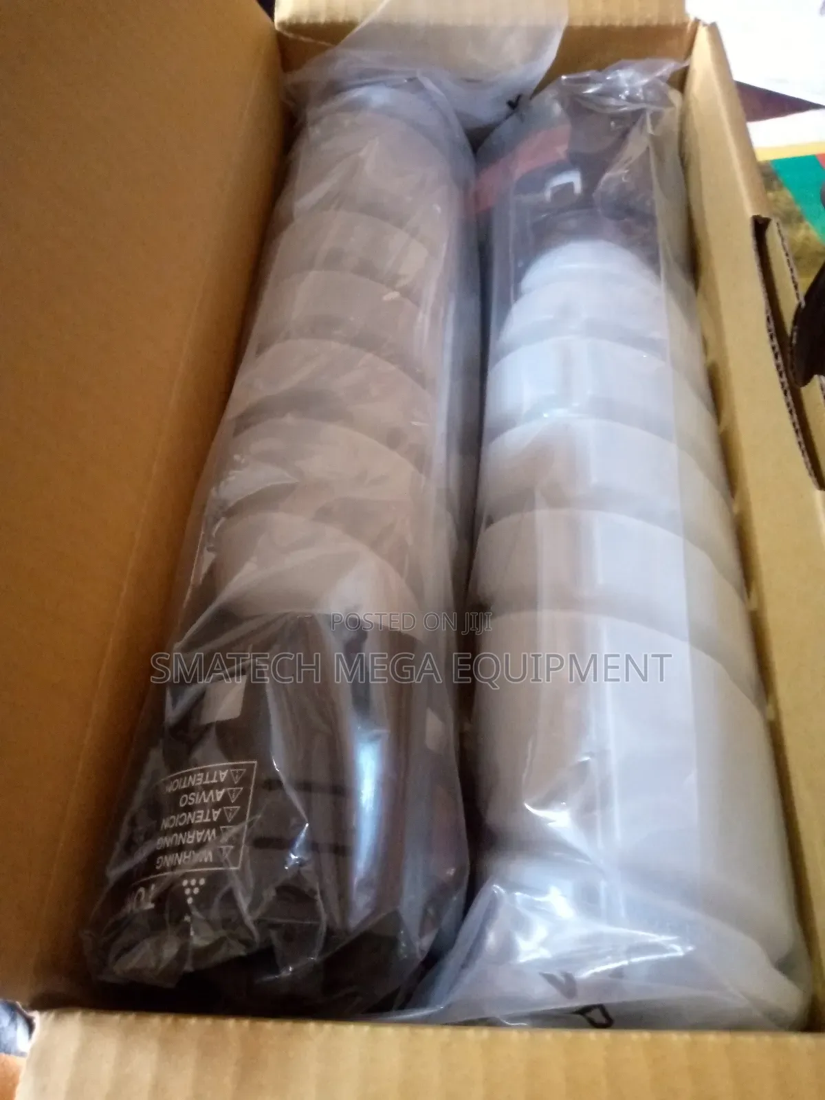 Bizhub Toner Tn 215,116,117,118,119 Tnp25, Ad151, Tn222,