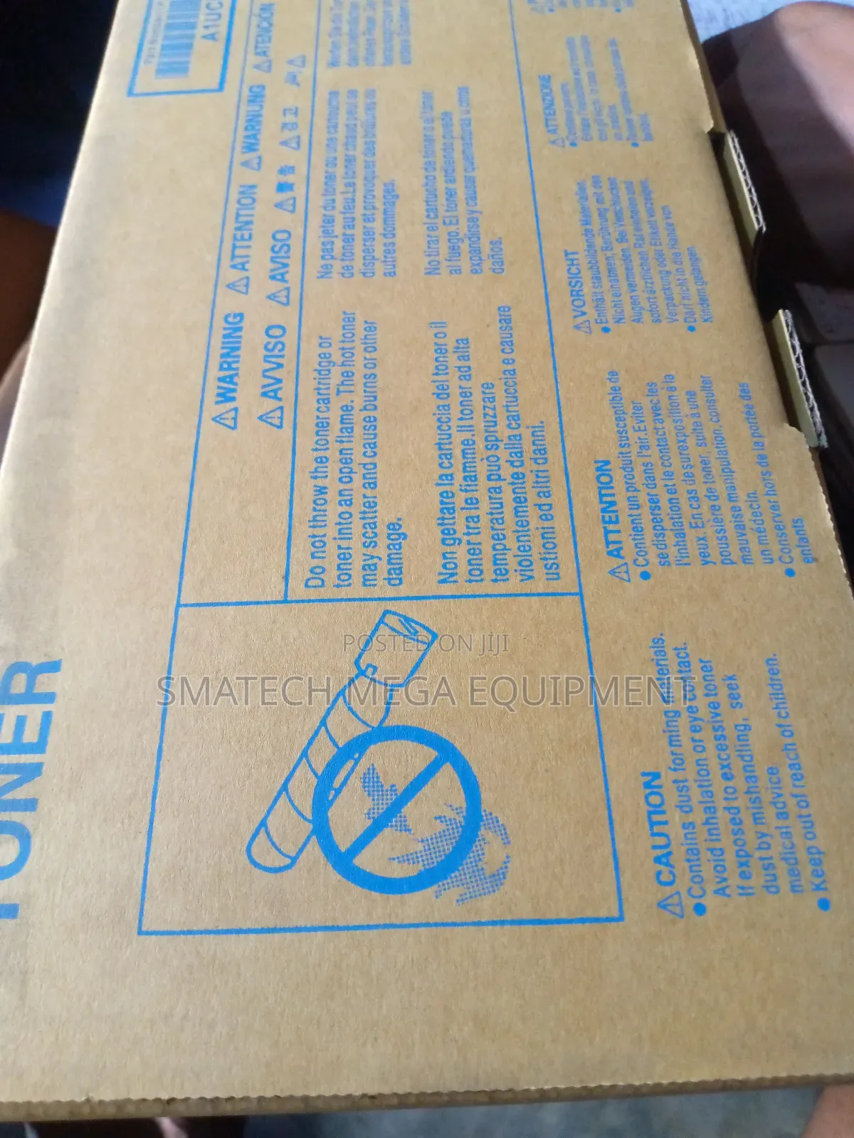 Bizhub Toner Tn 215,116,117,118,119 Tnp25, Ad151, Tn222,